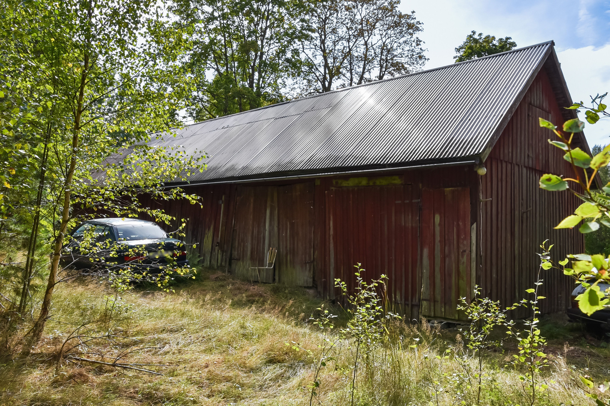 Sweden estate