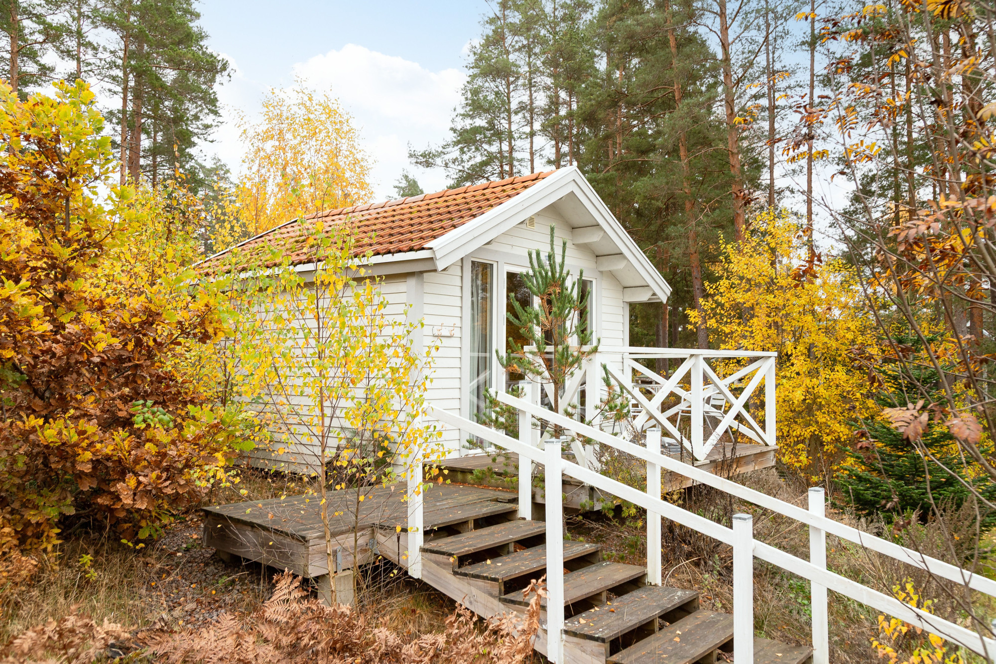Sweden estate