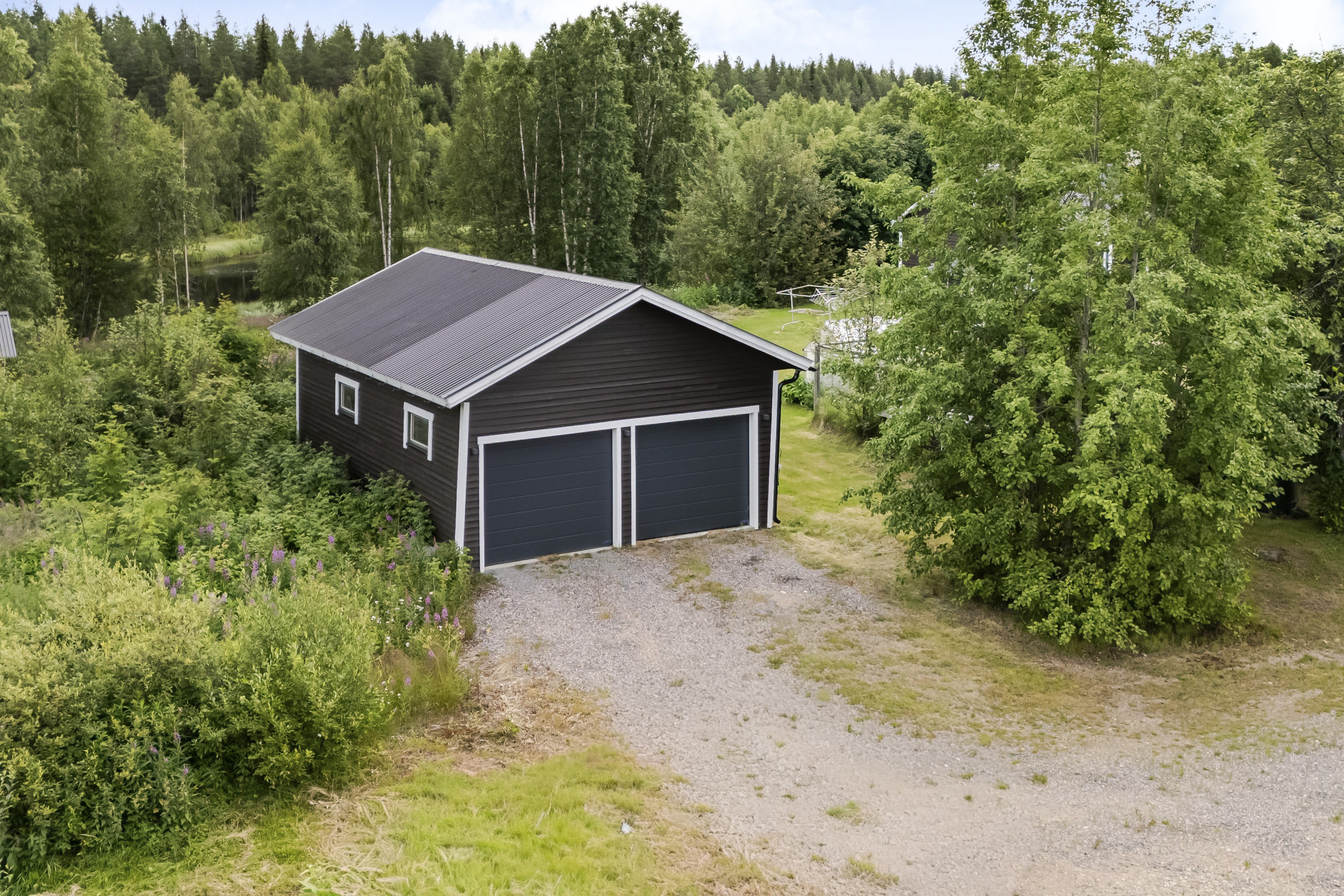 Sweden estate