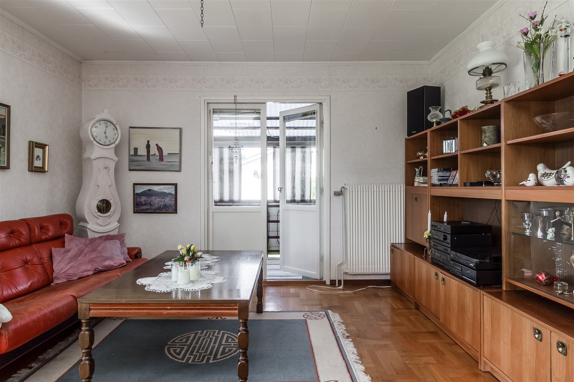 Sweden estate