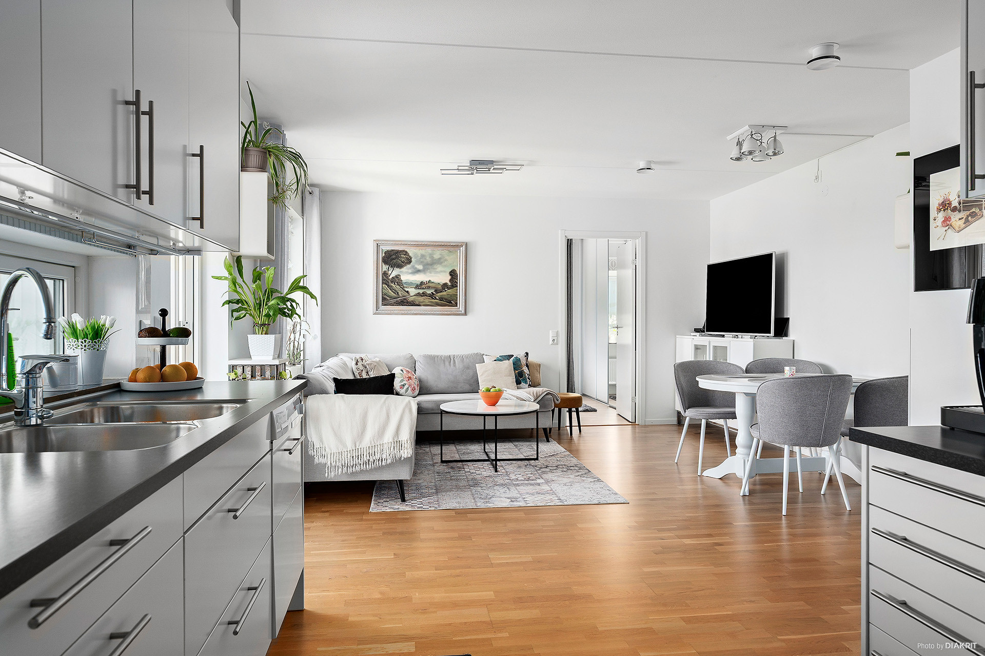 Sweden estate