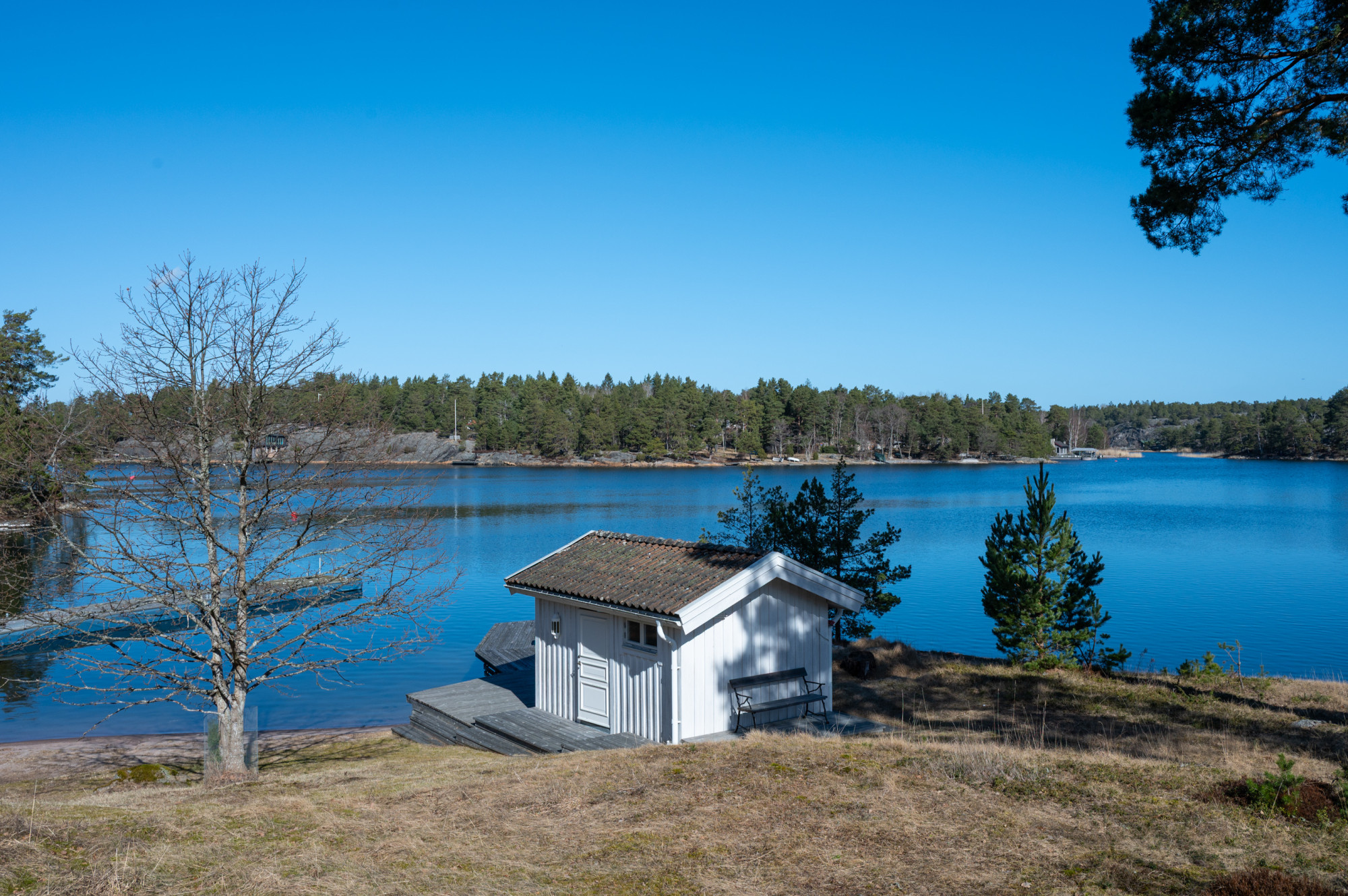 Sweden estate