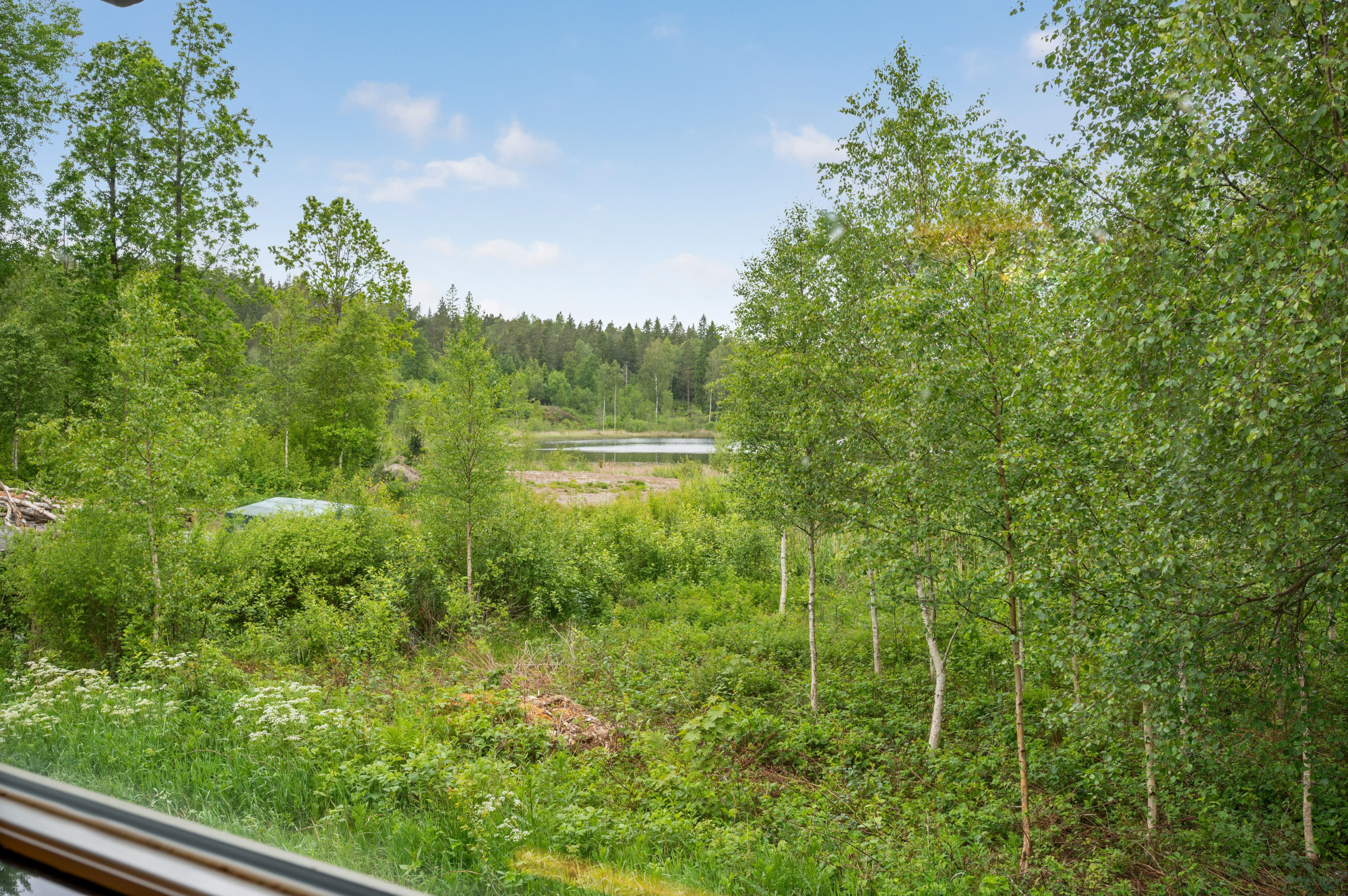 Sweden estate
