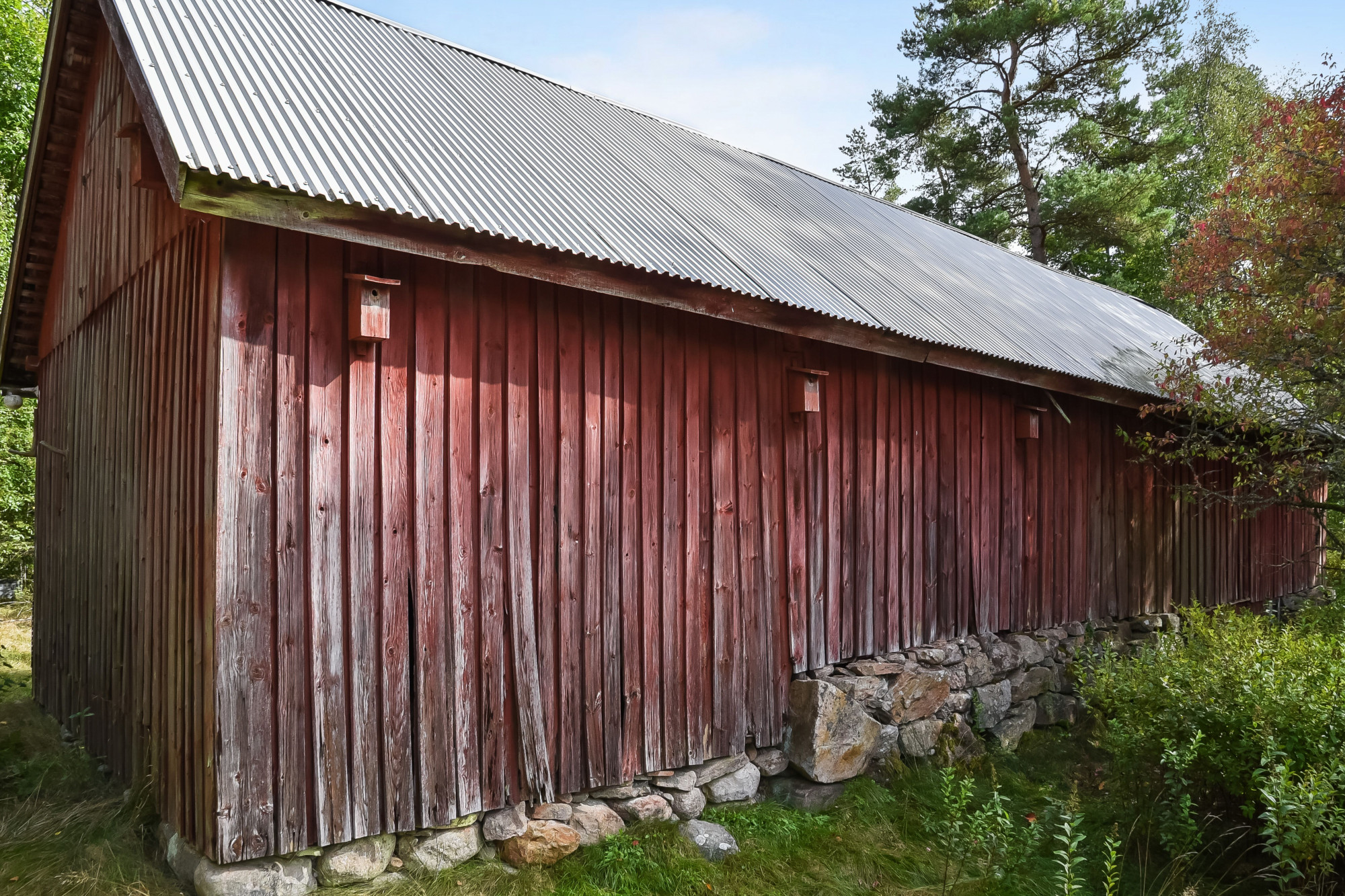 Sweden estate