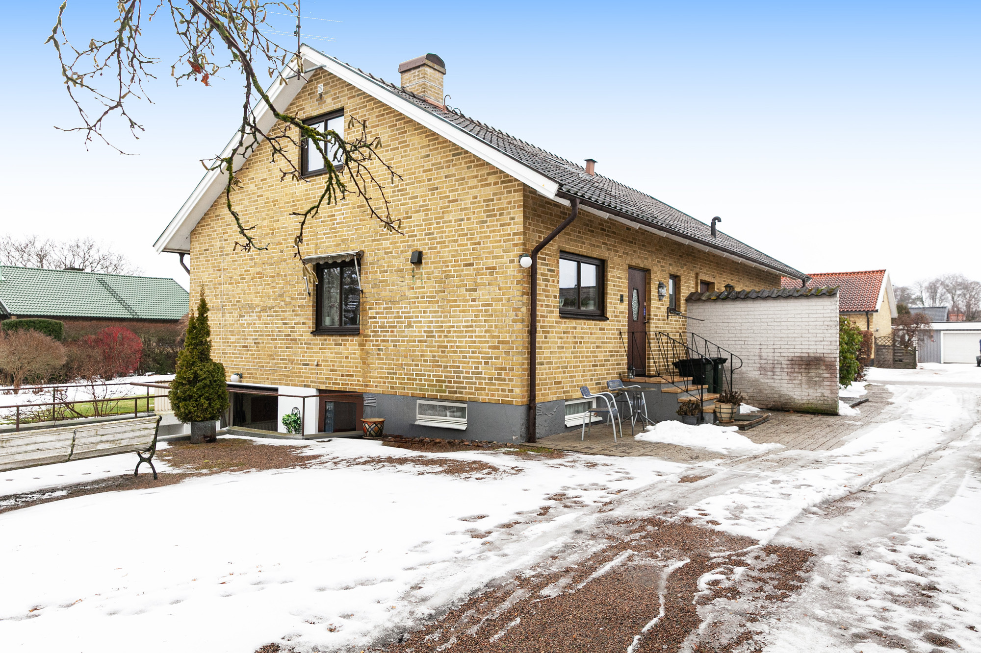 Sweden estate