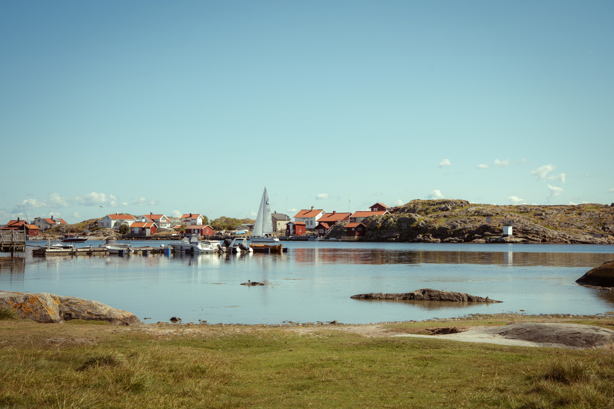 Sweden estate