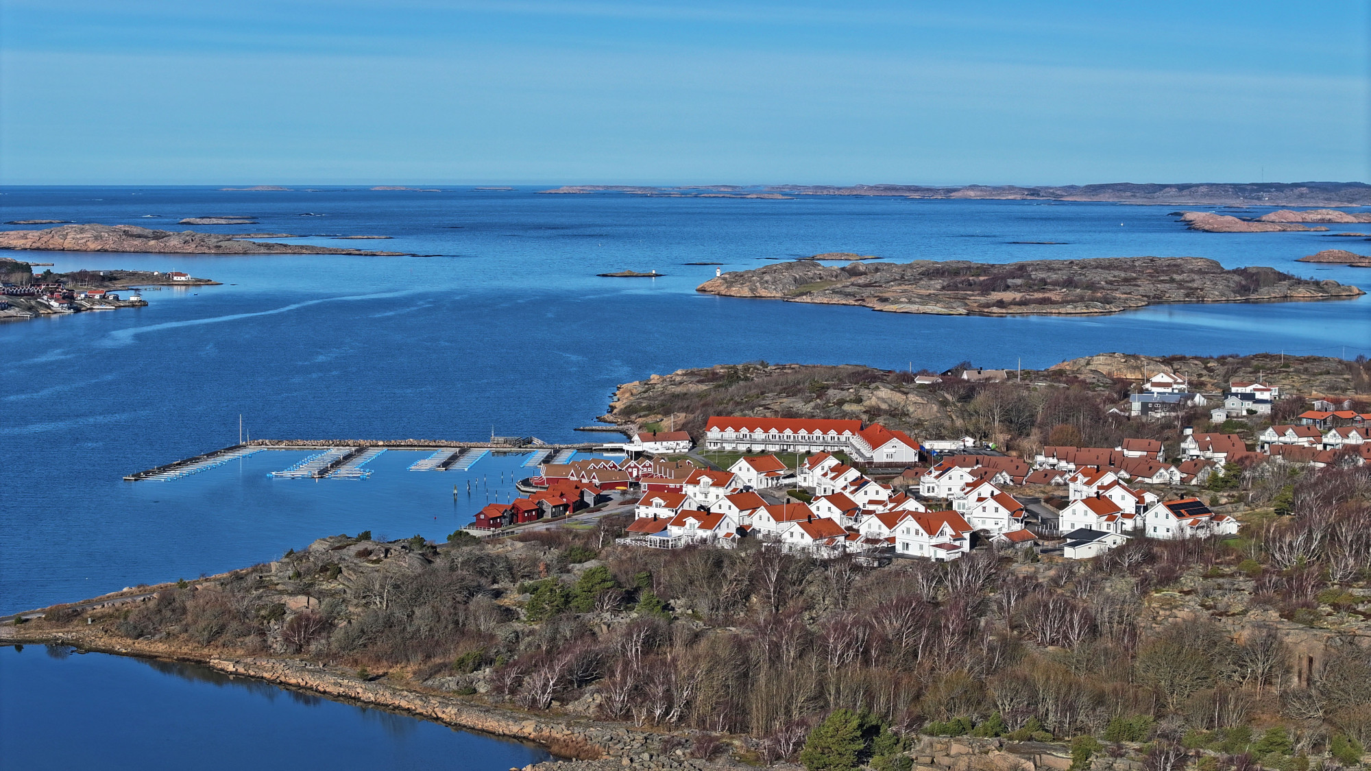 Sweden estate