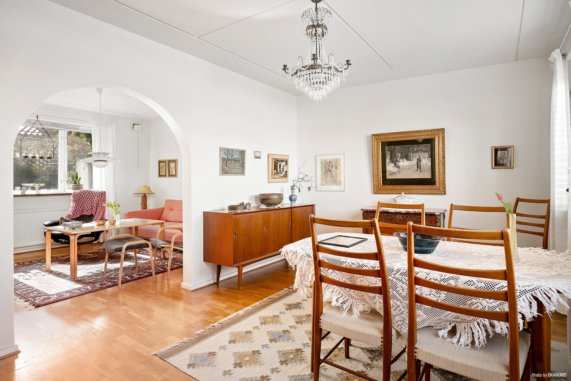 Sweden estate