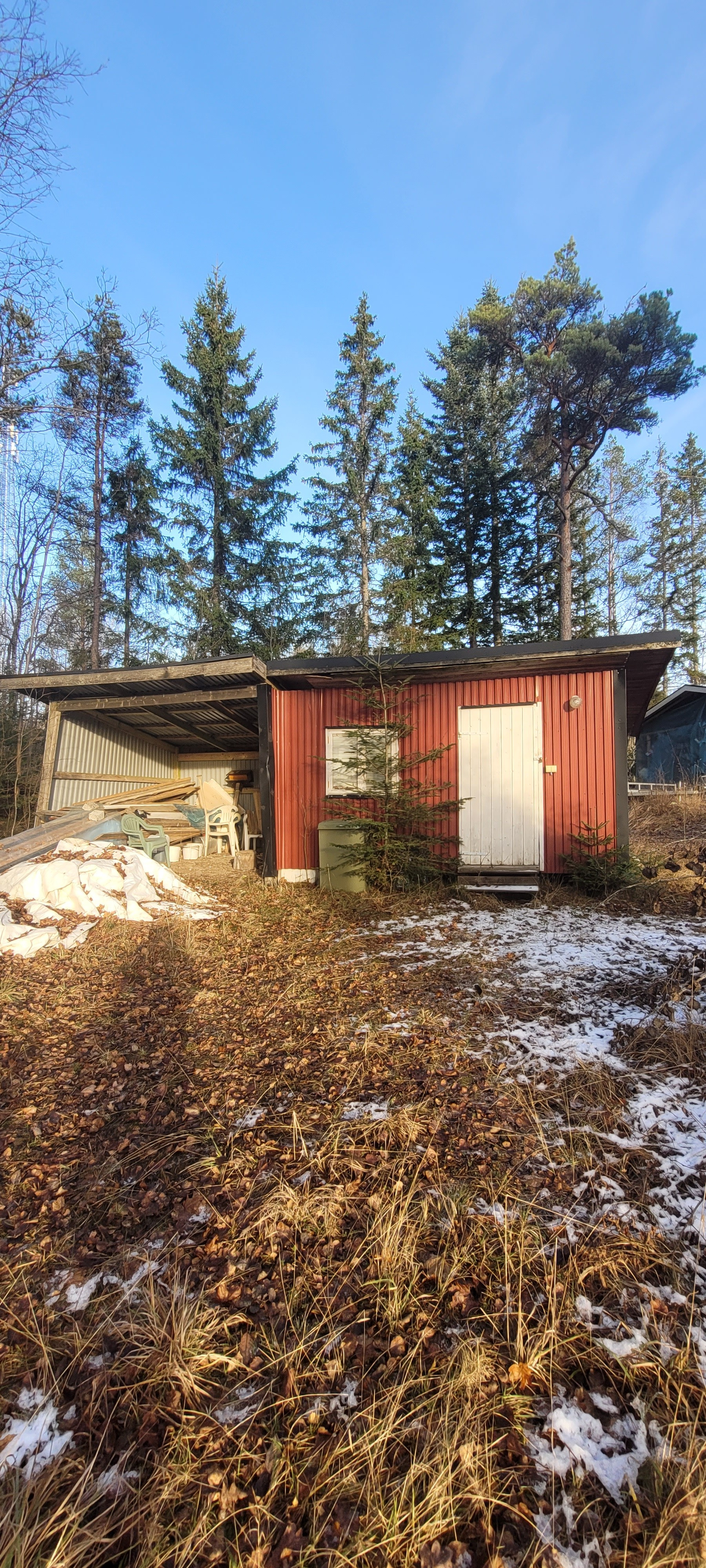 Sweden estate