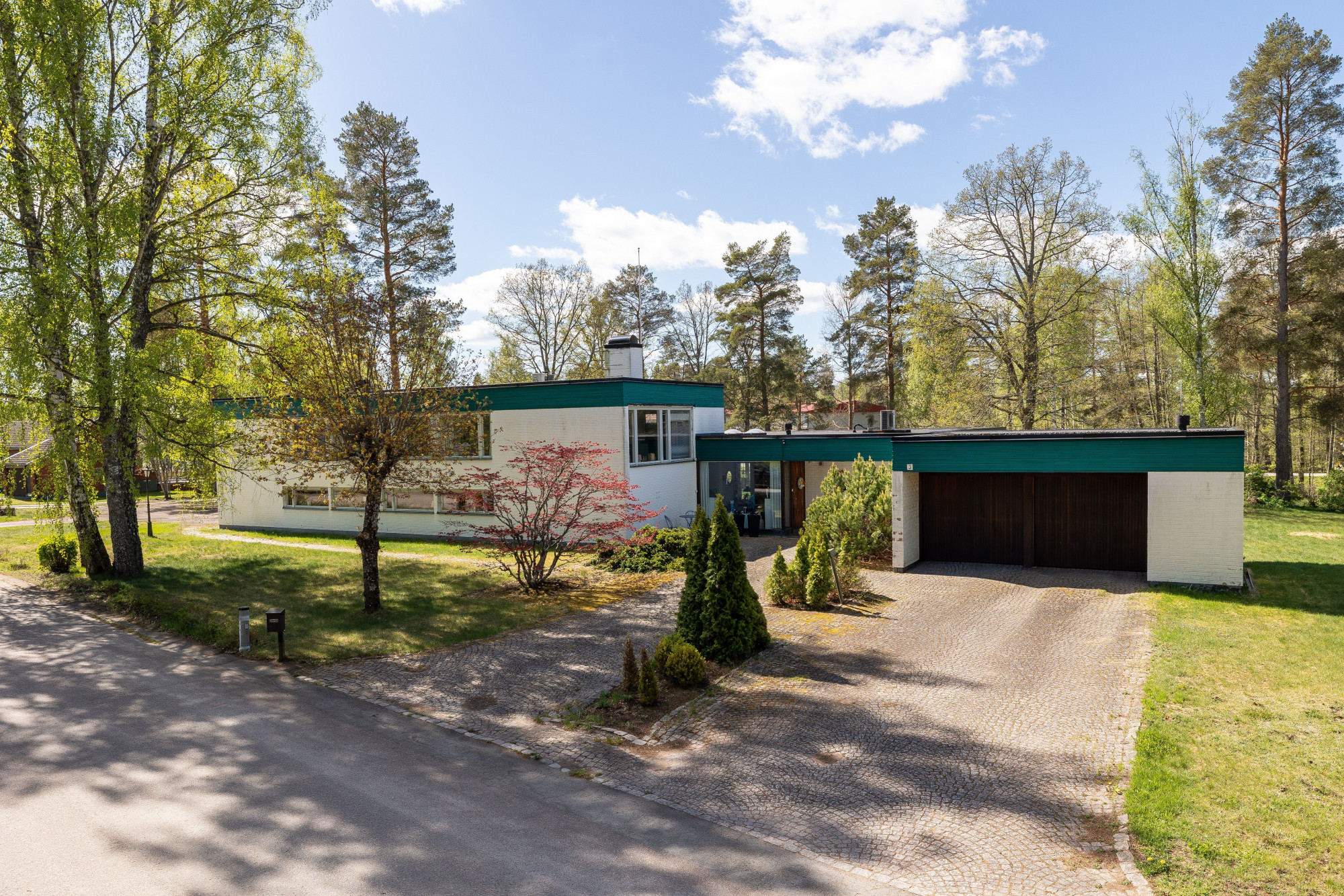 Sweden estate