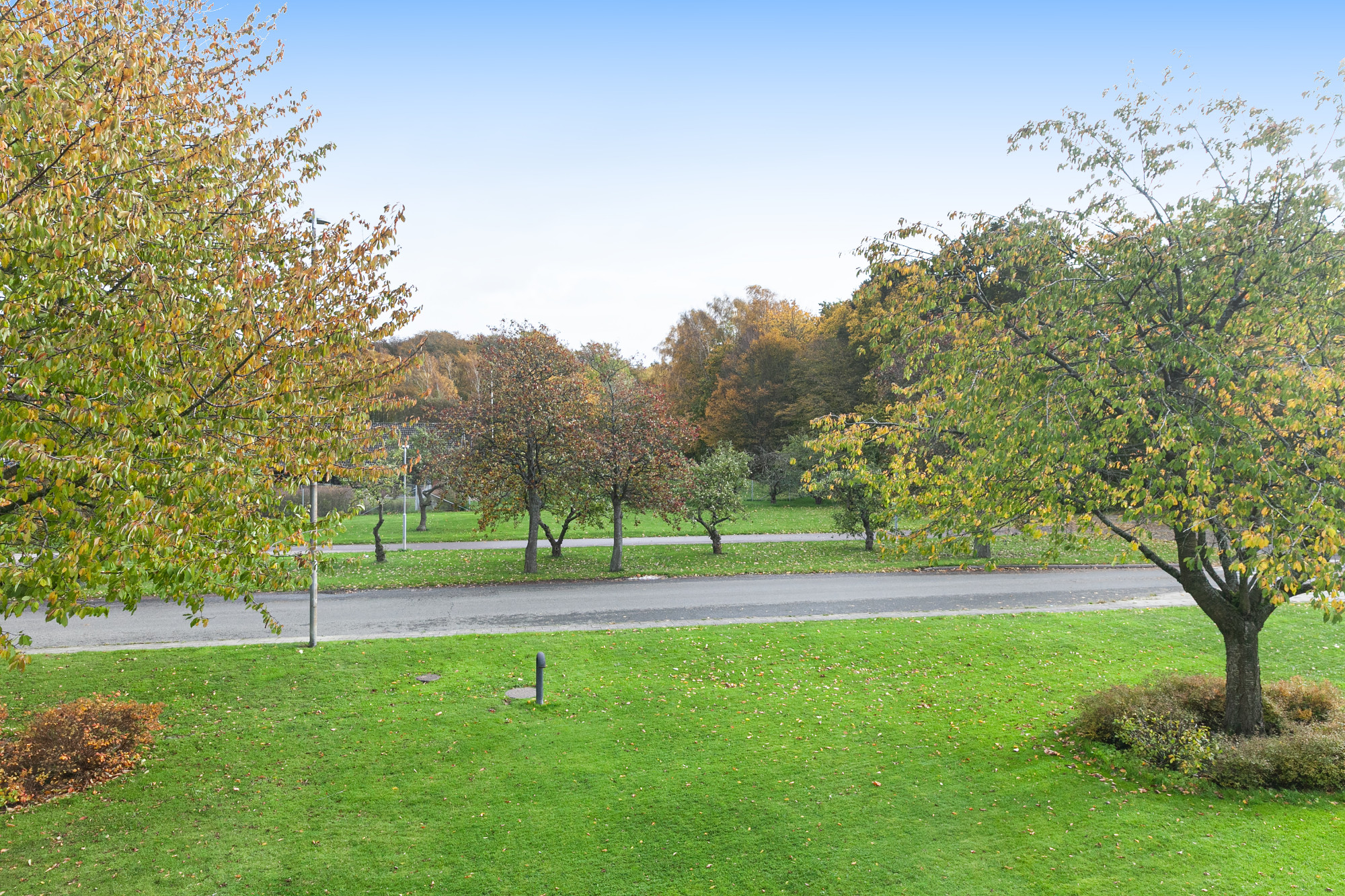 Sweden estate