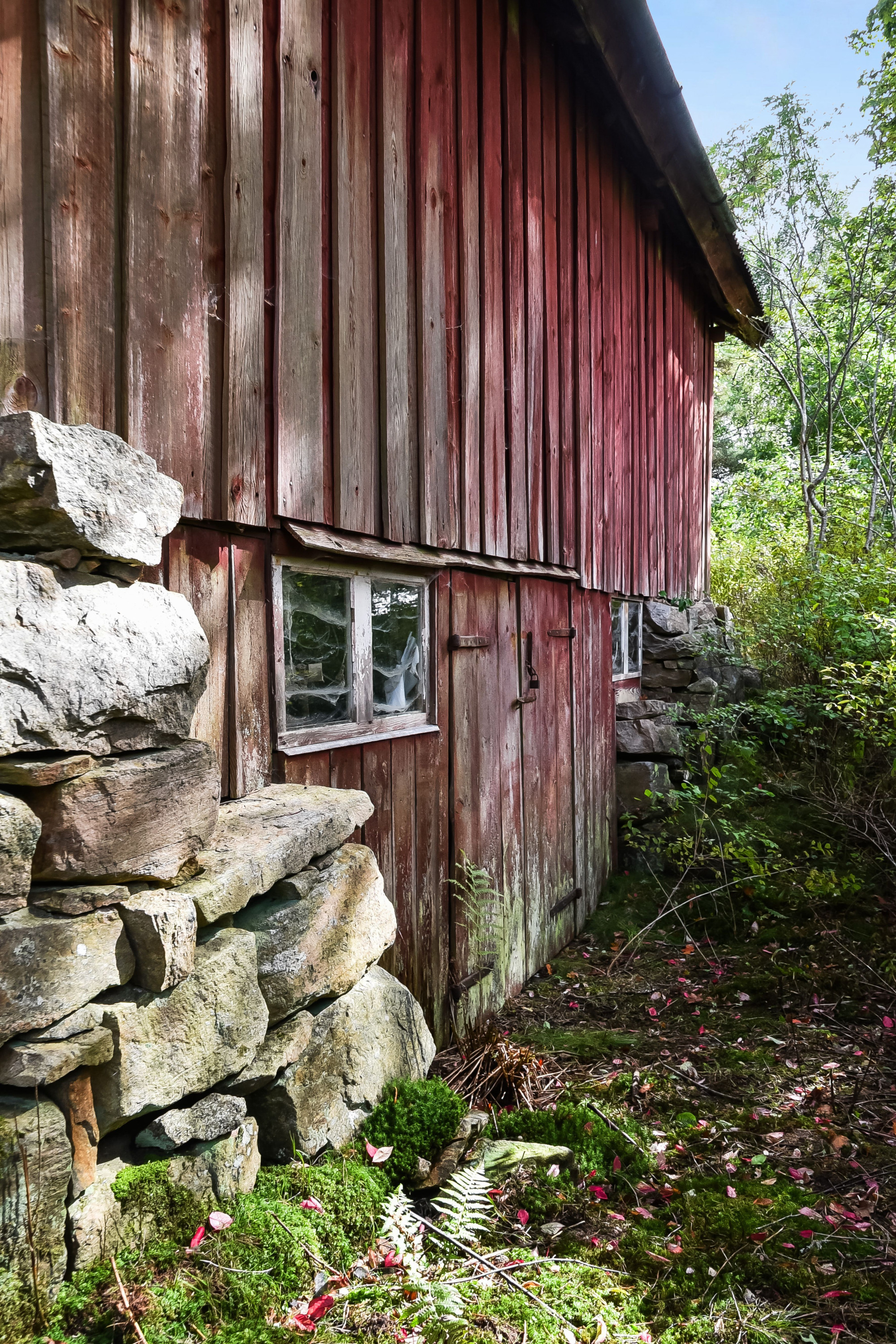 Sweden estate