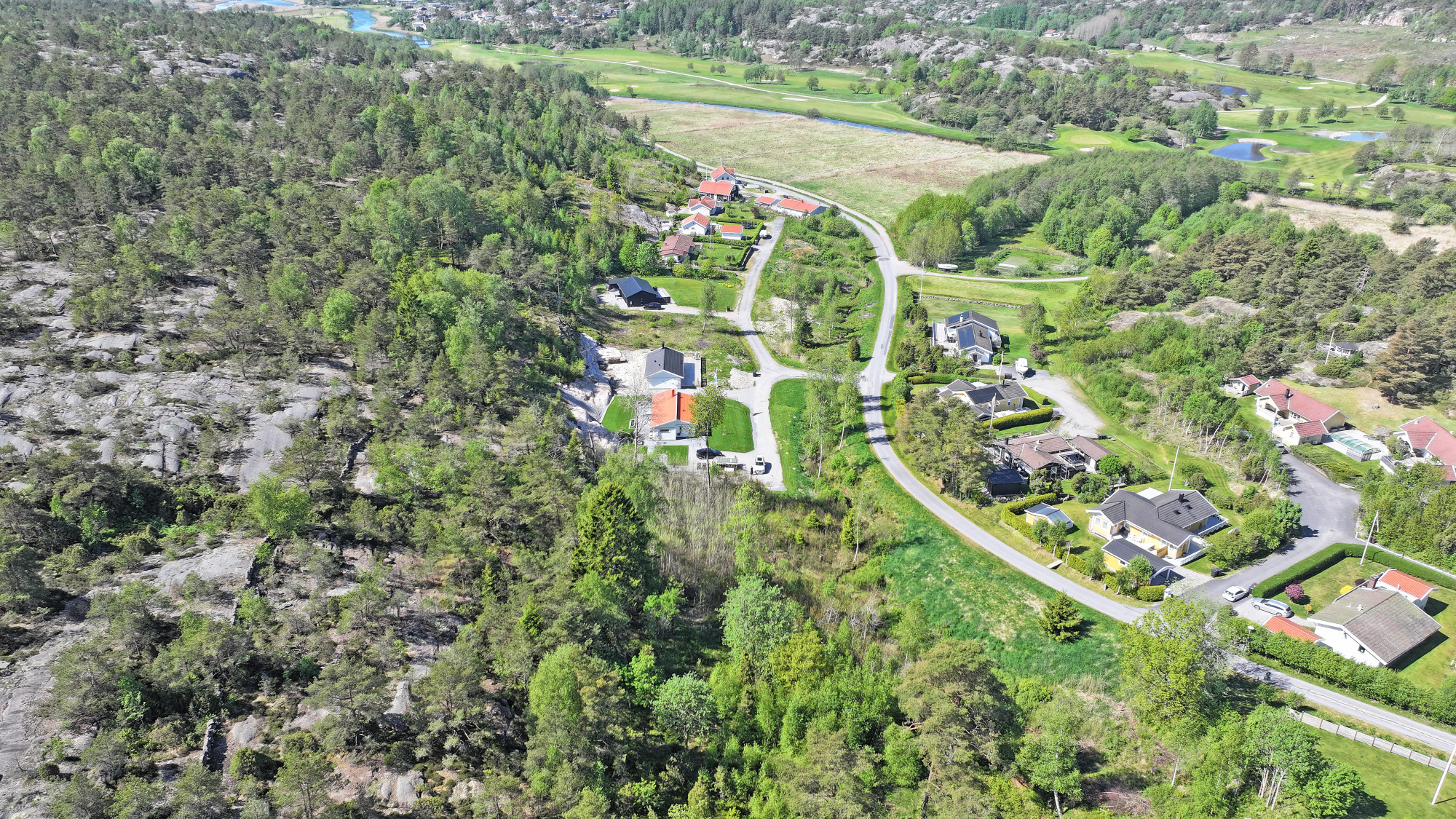 Sweden estate