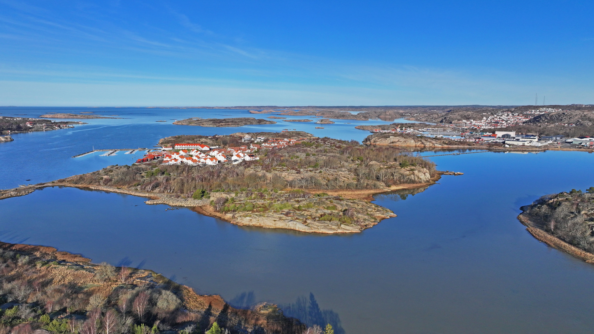 Sweden estate