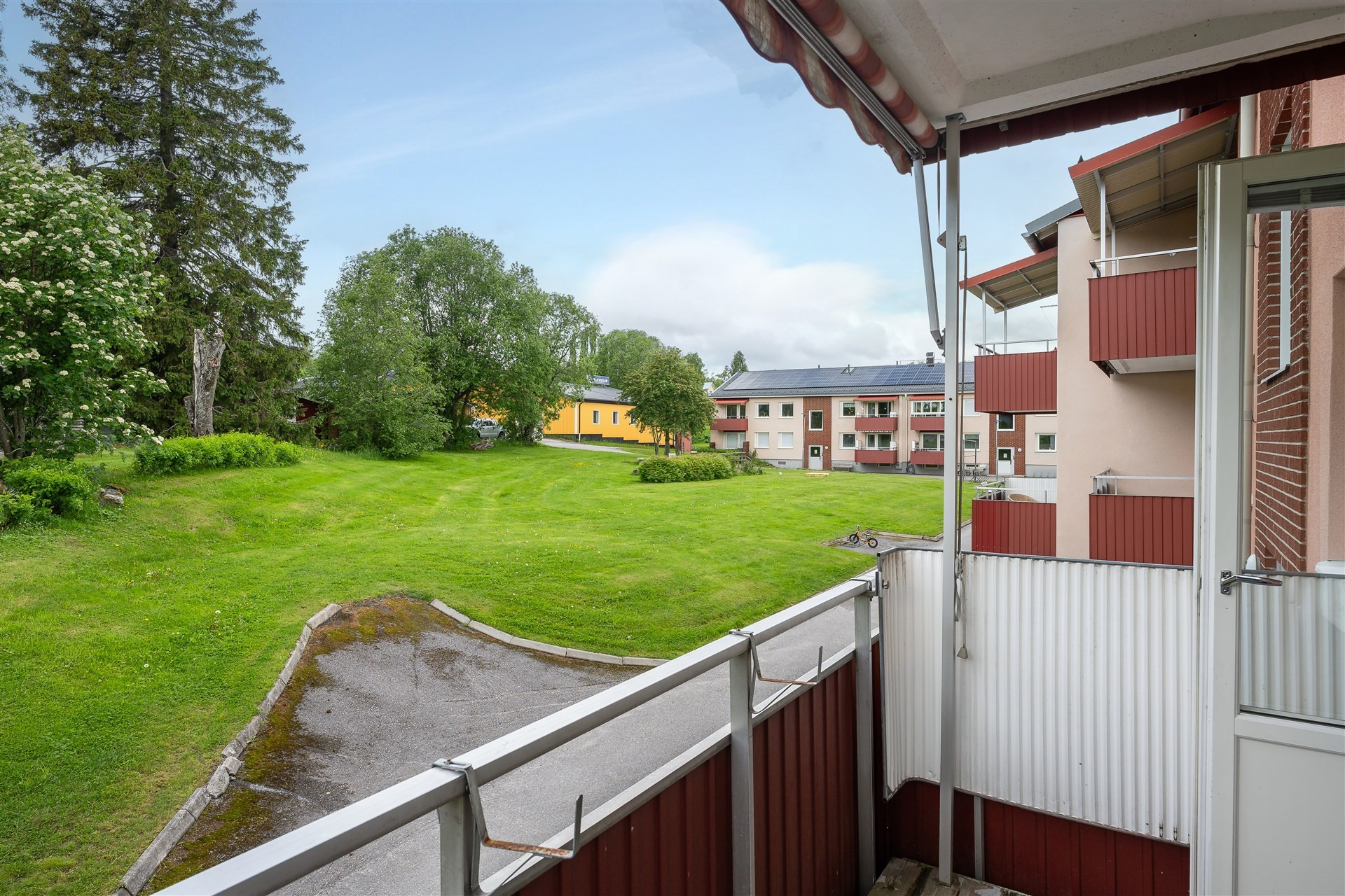 Sweden estate