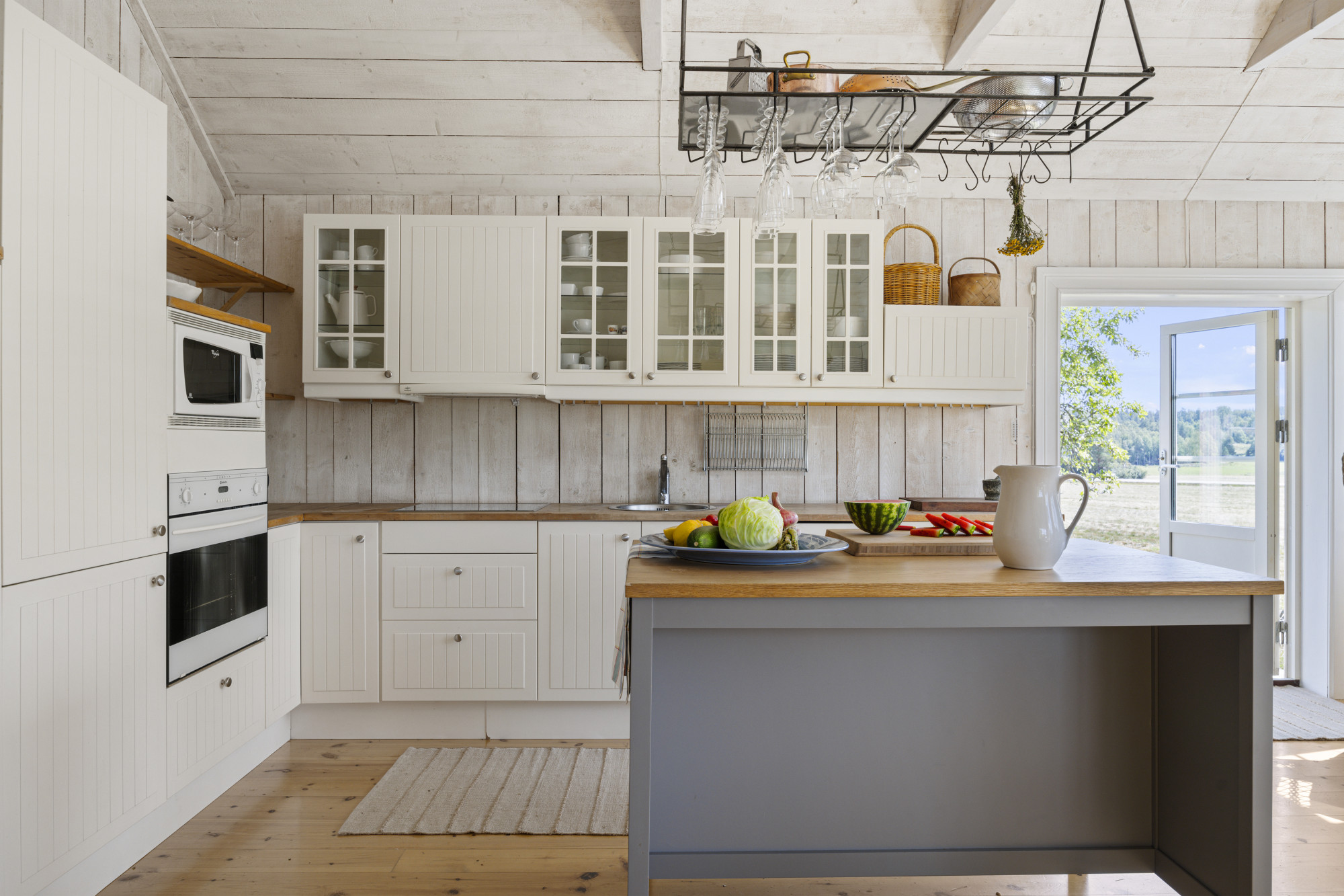 Sweden estate