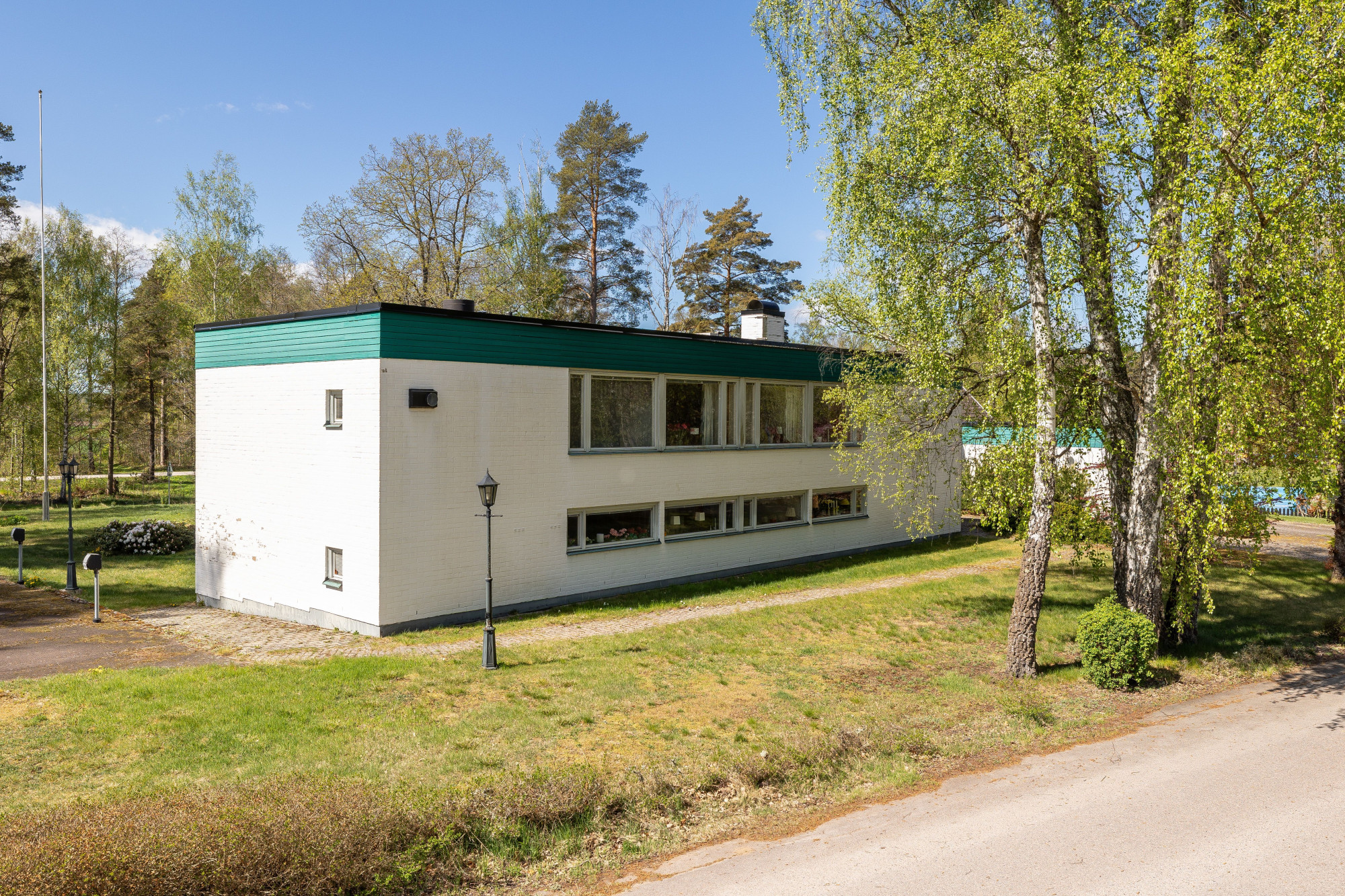 Sweden estate