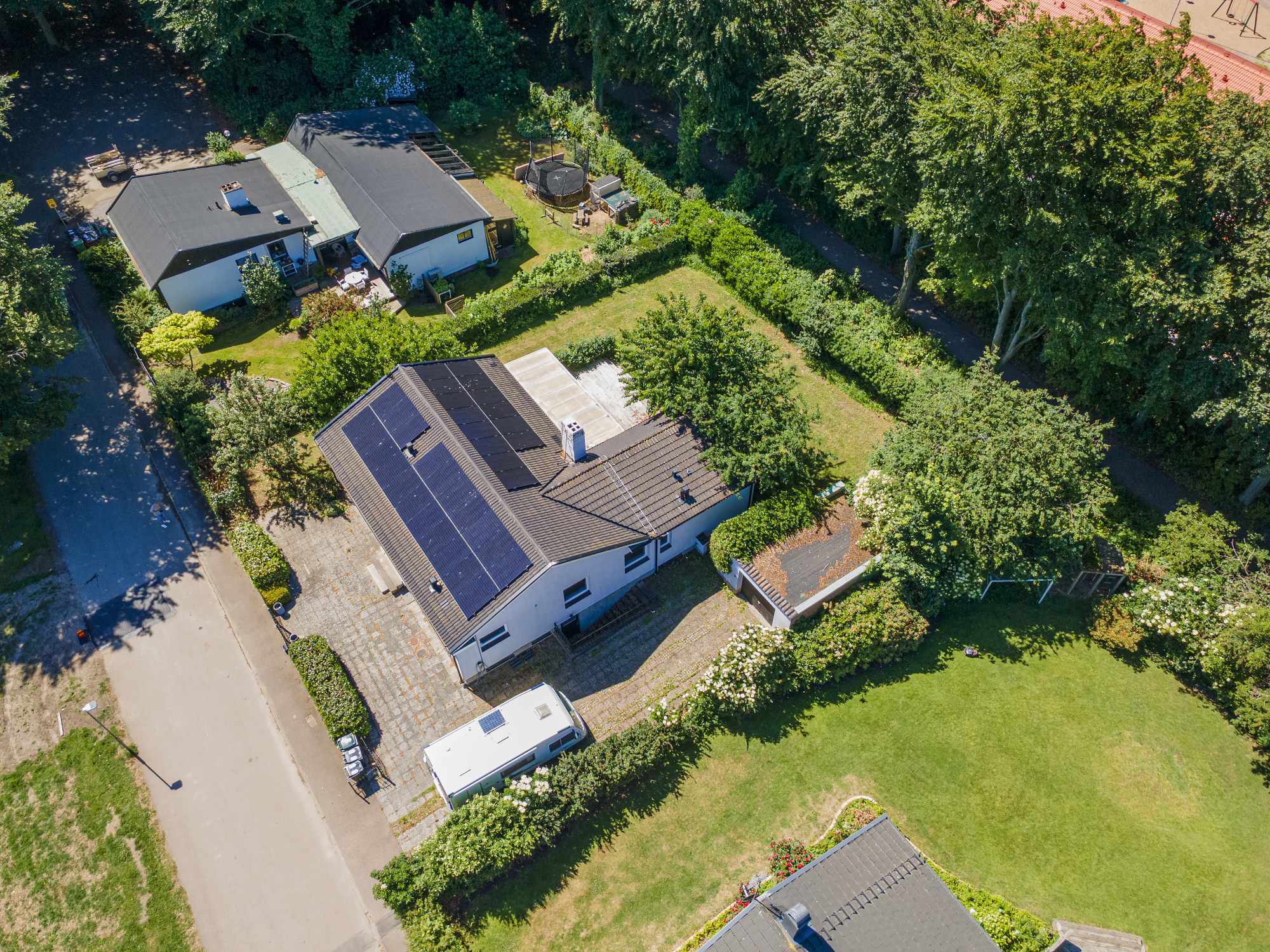 Sweden estate