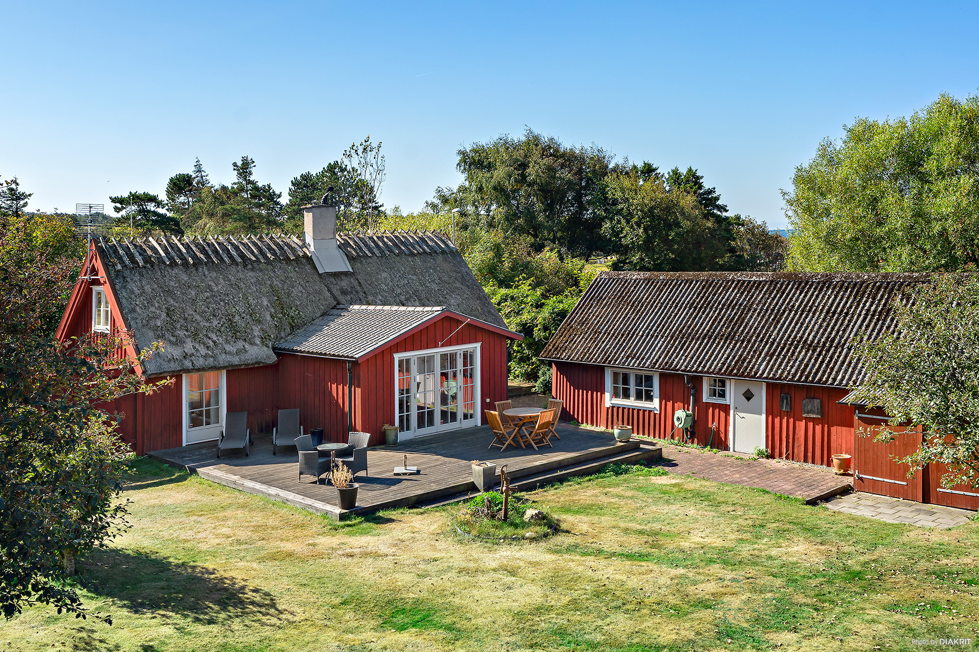 Sweden estate