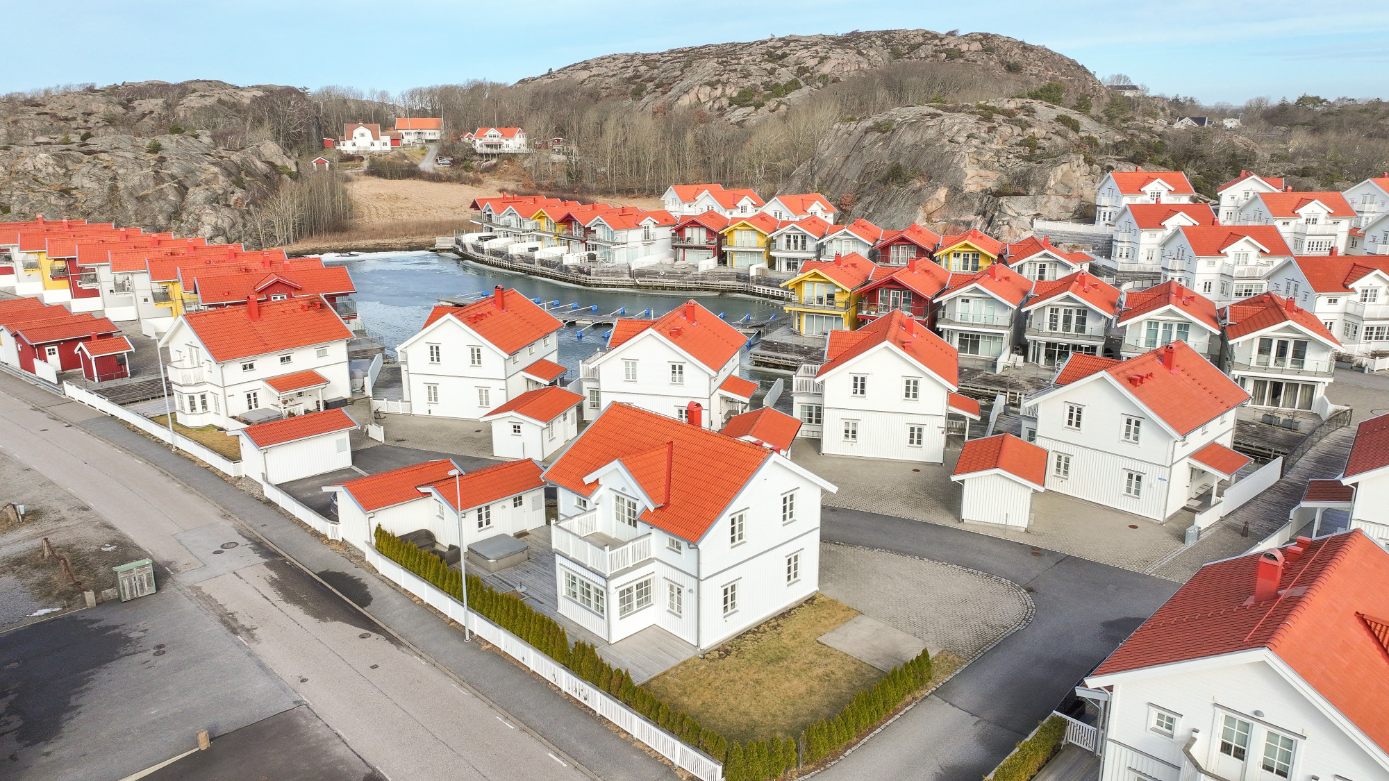 Sweden estate