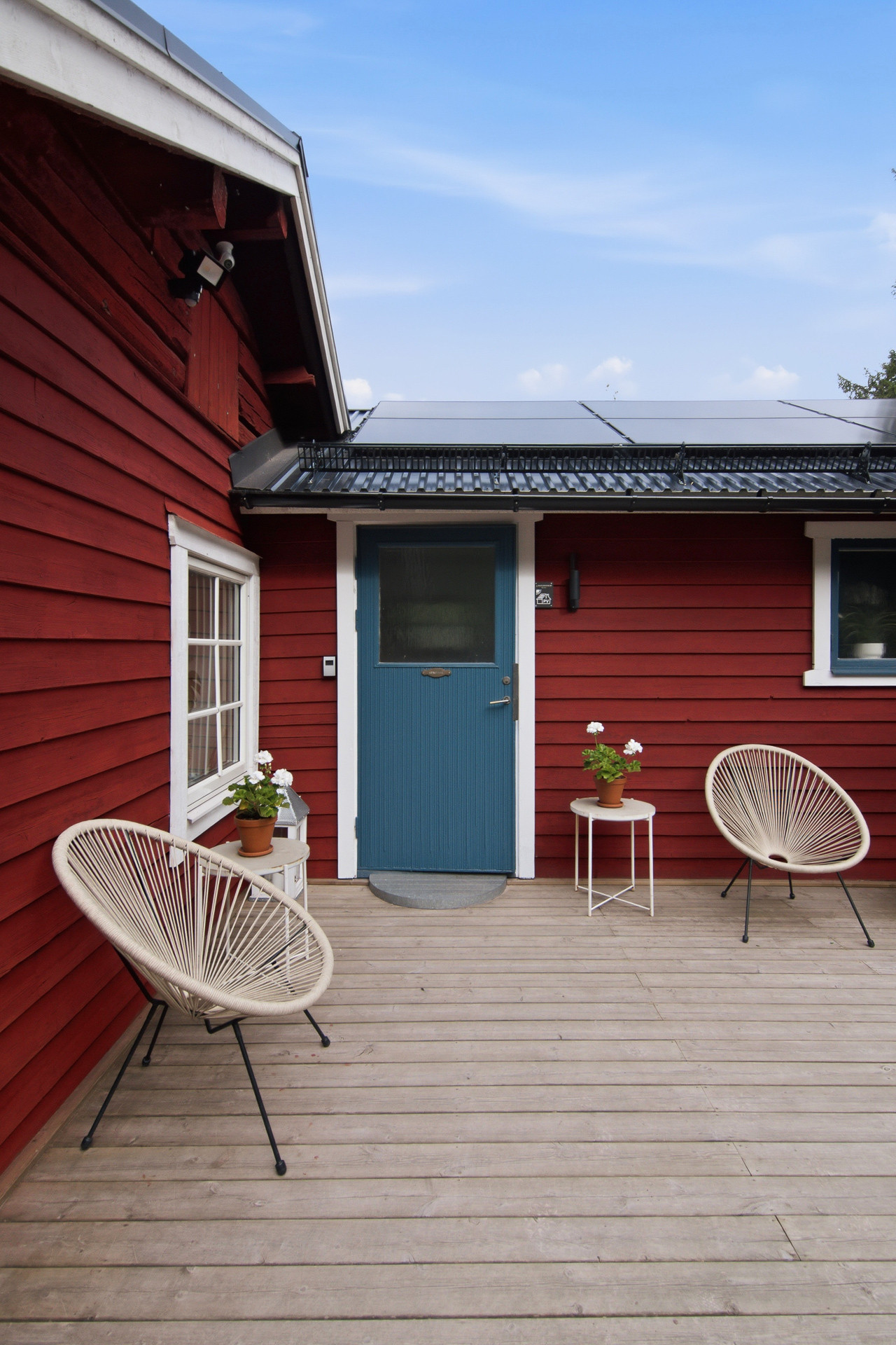 Sweden estate