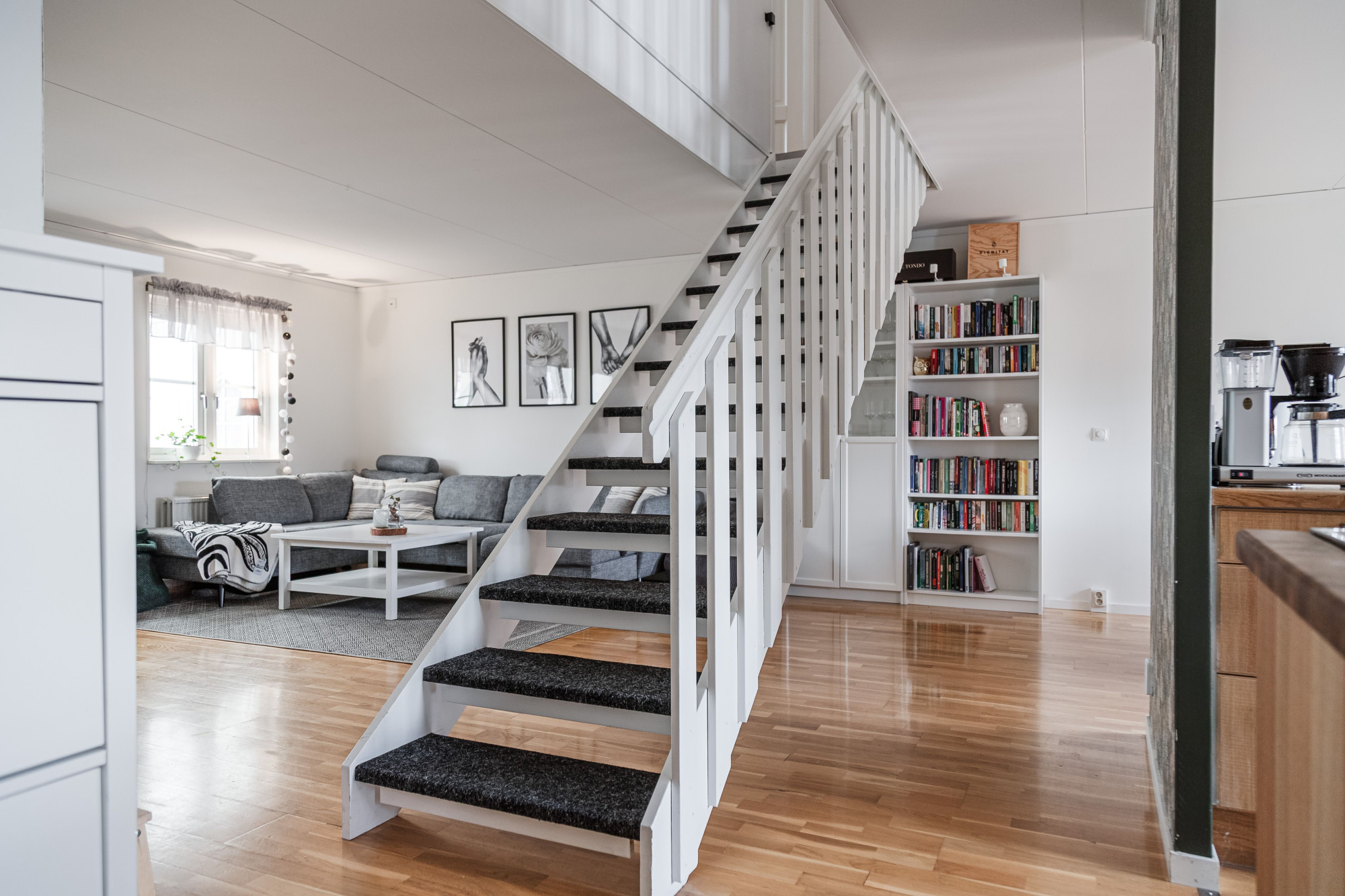 Sweden estate