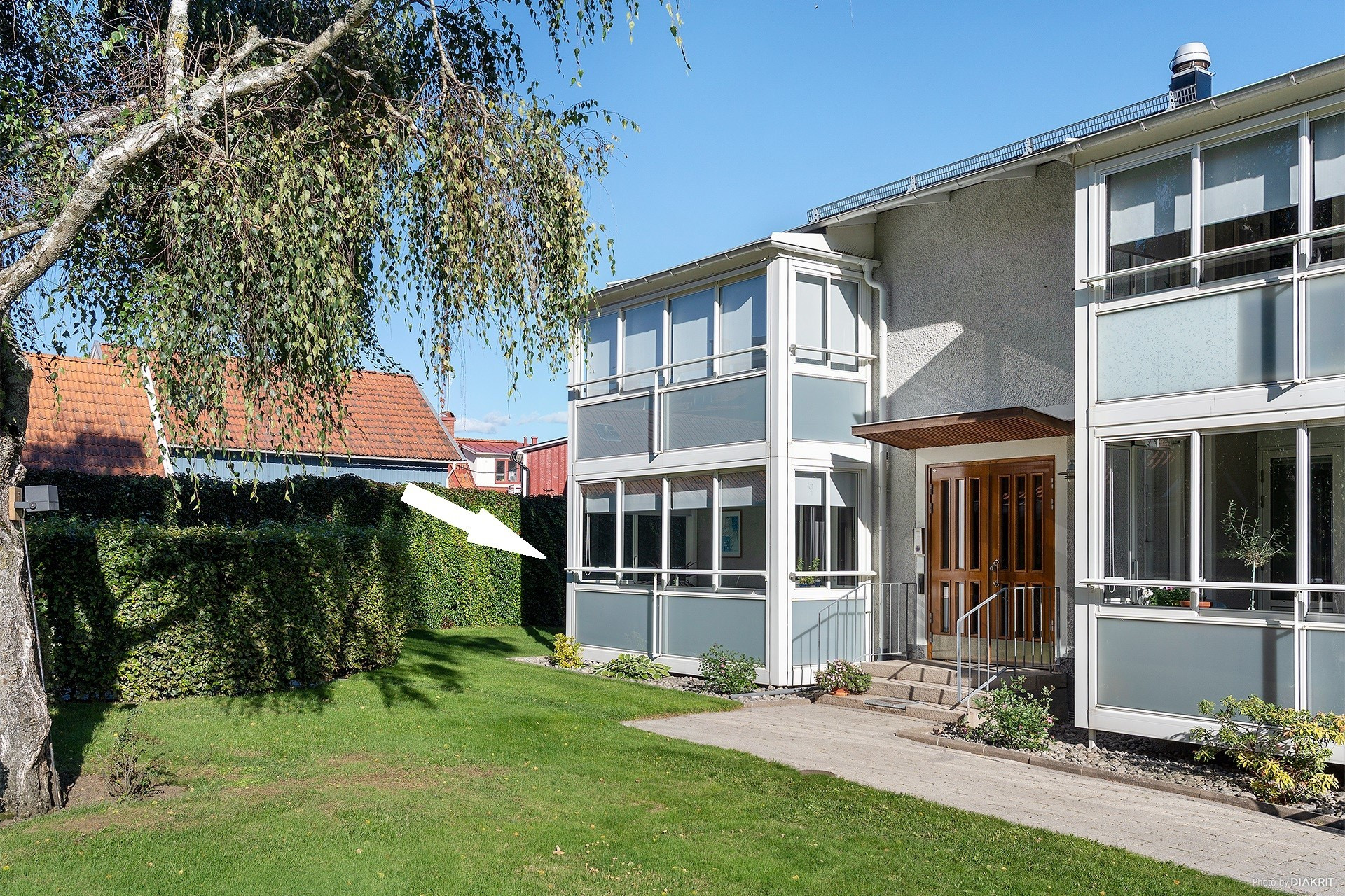 Sweden estate