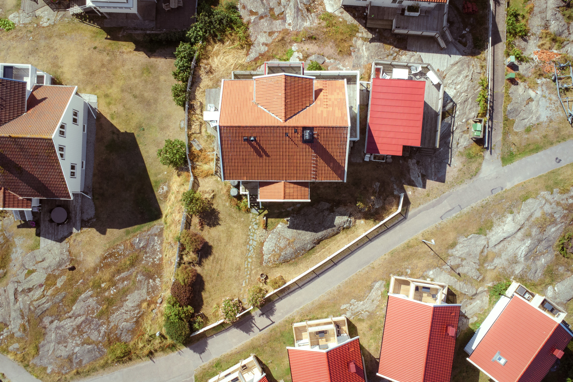 Sweden estate