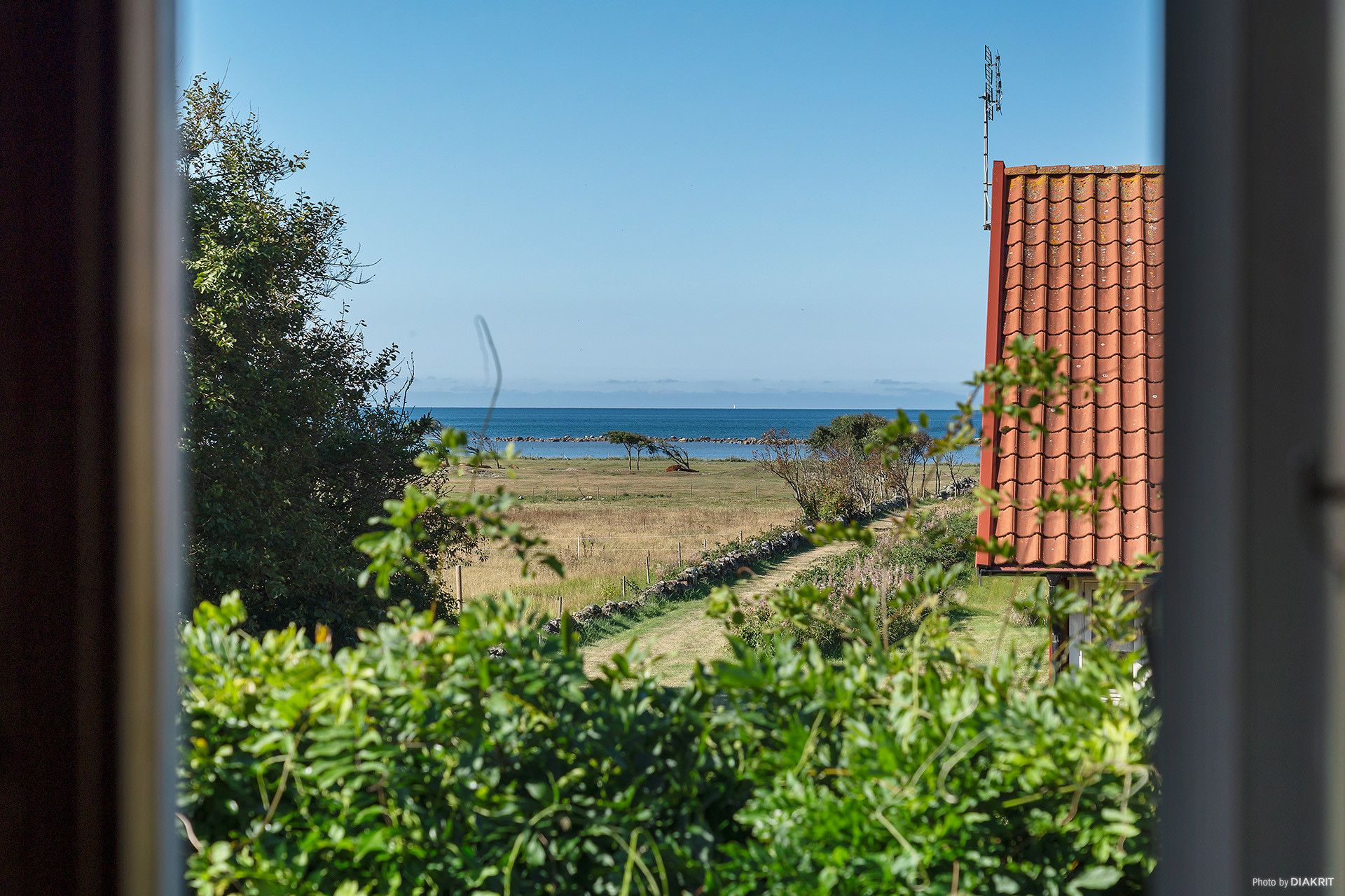 Sweden estate