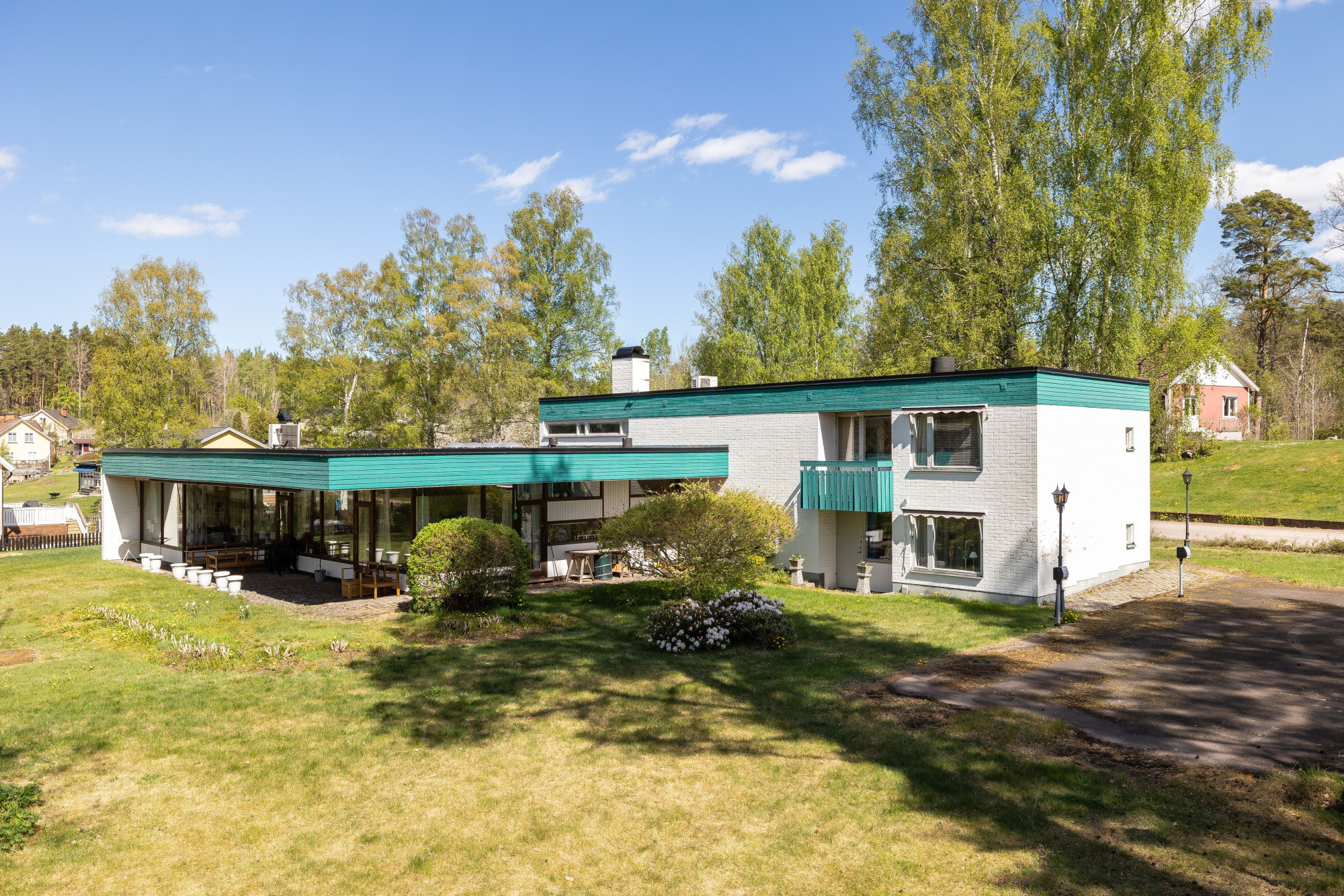 Sweden estate