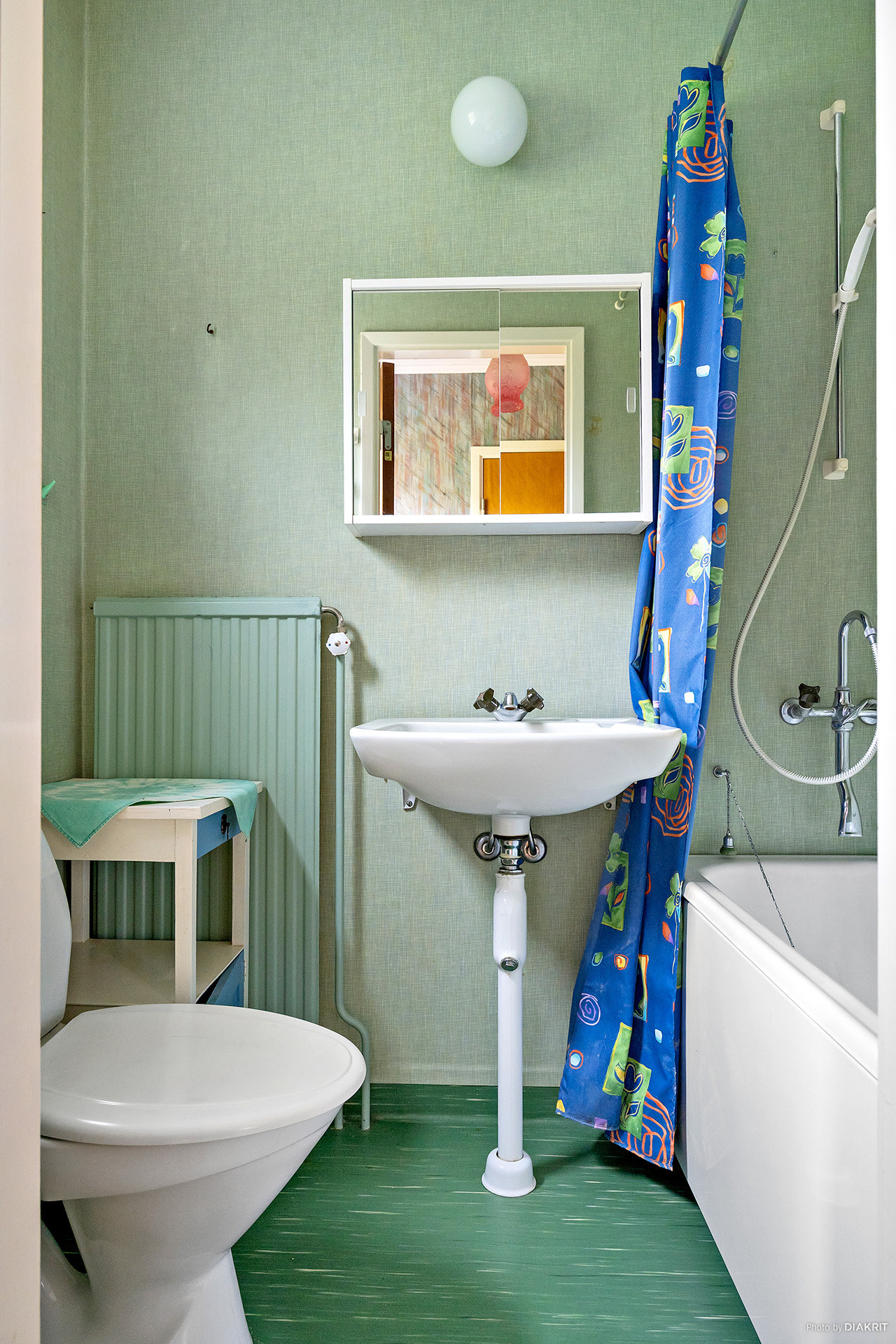 Sweden estate
