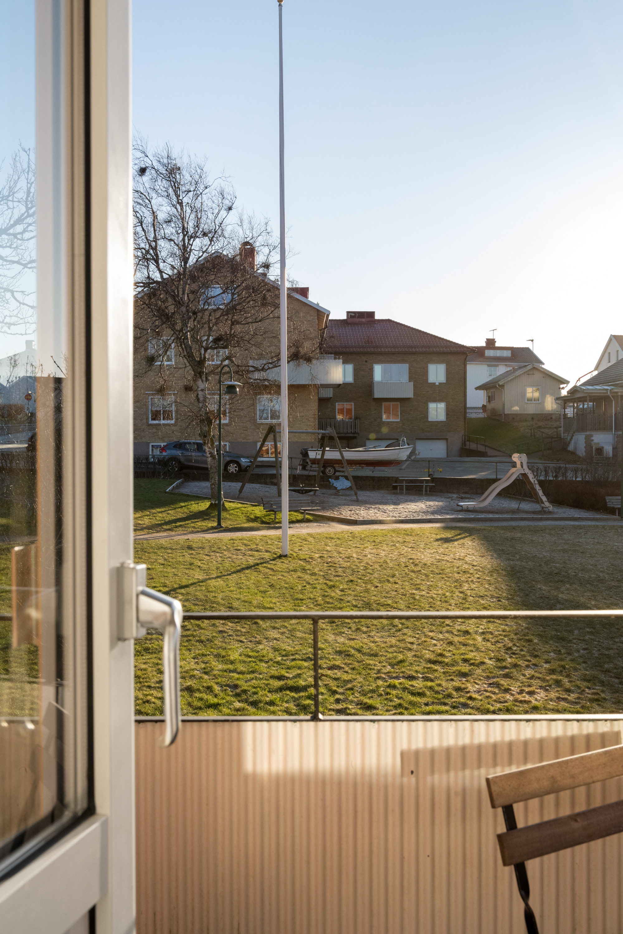 Sweden estate