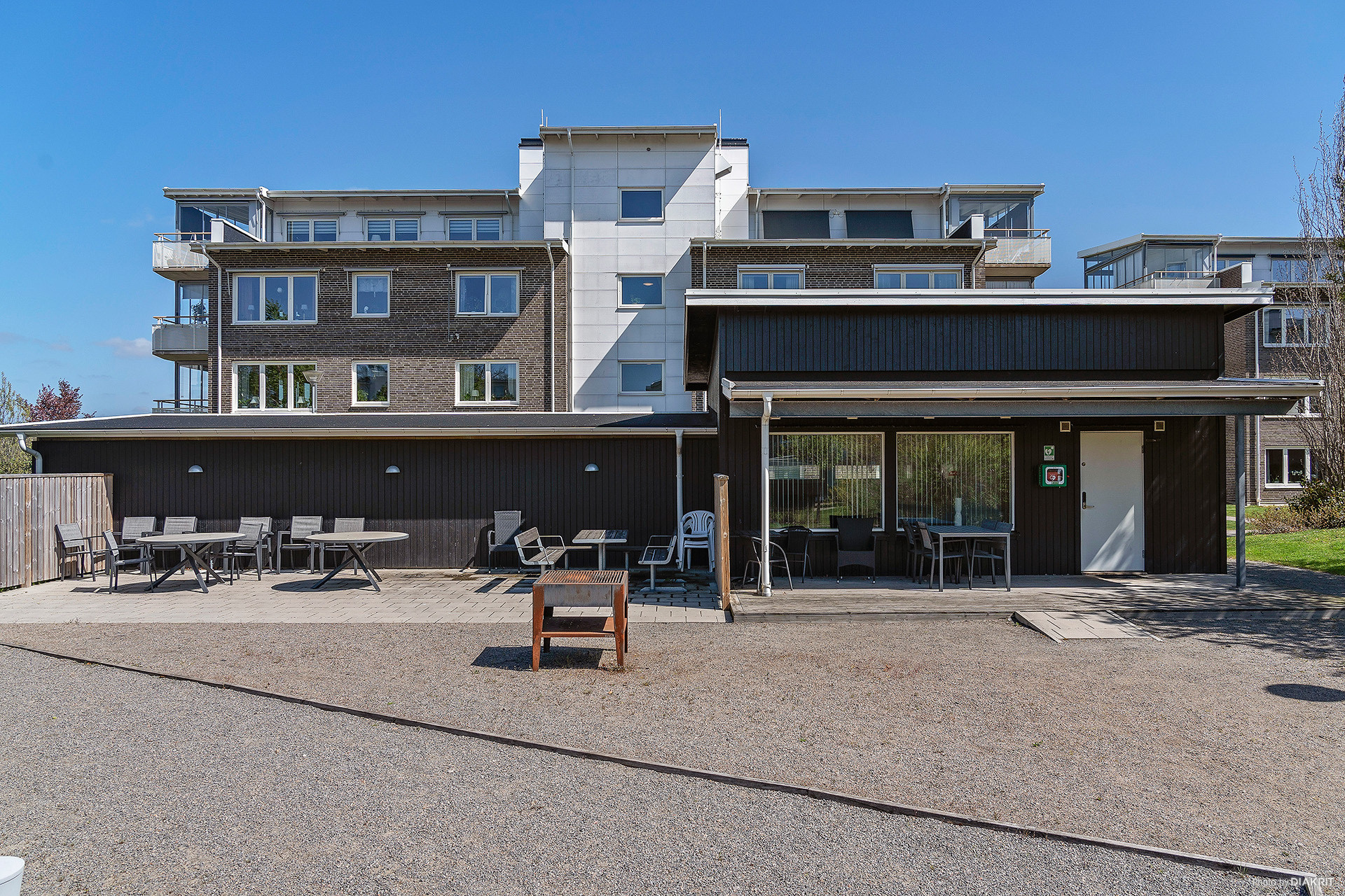 Sweden estate