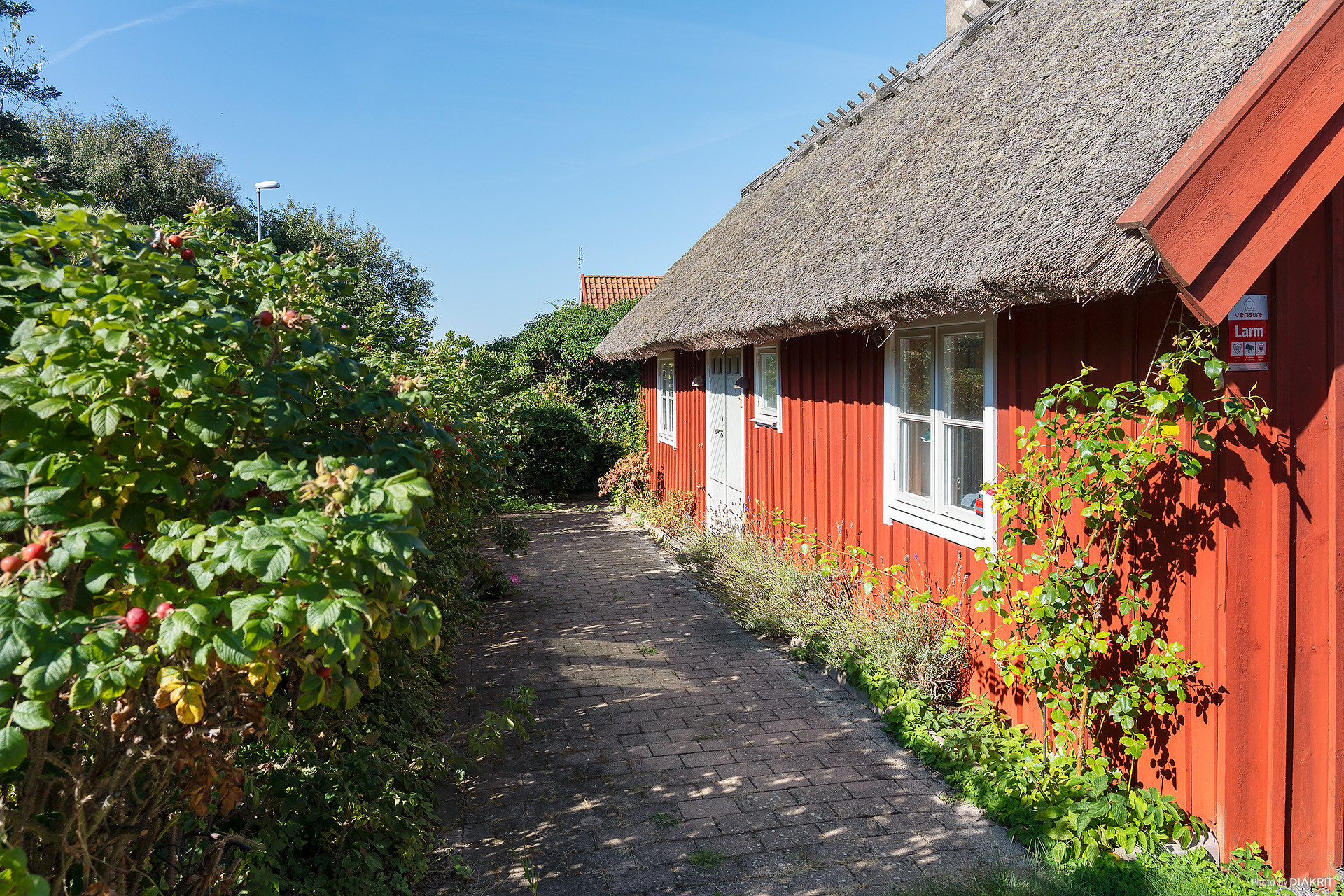 Sweden estate