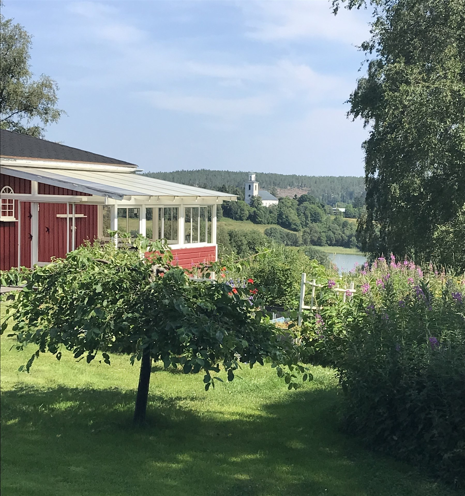 Sweden estate