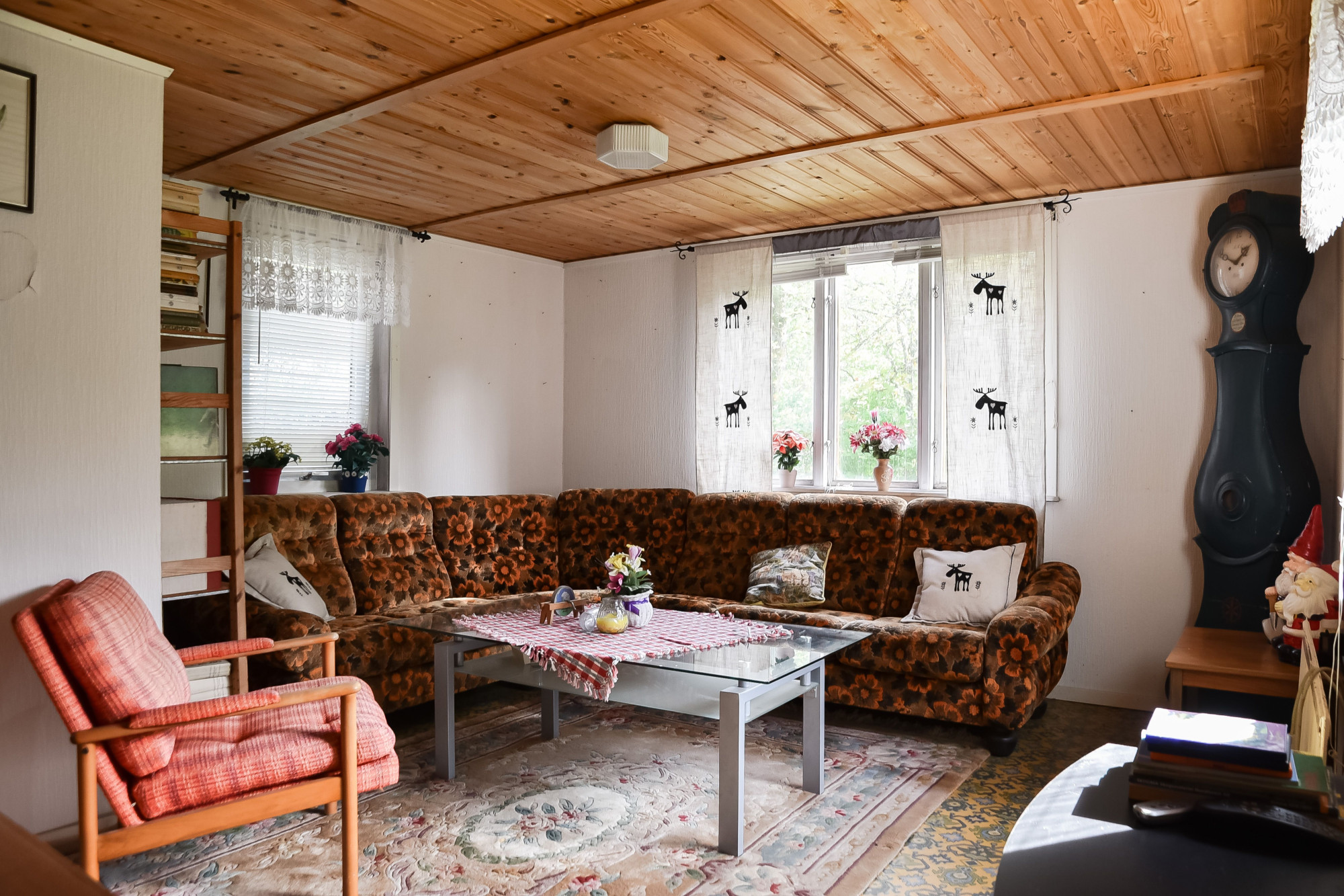 Sweden estate