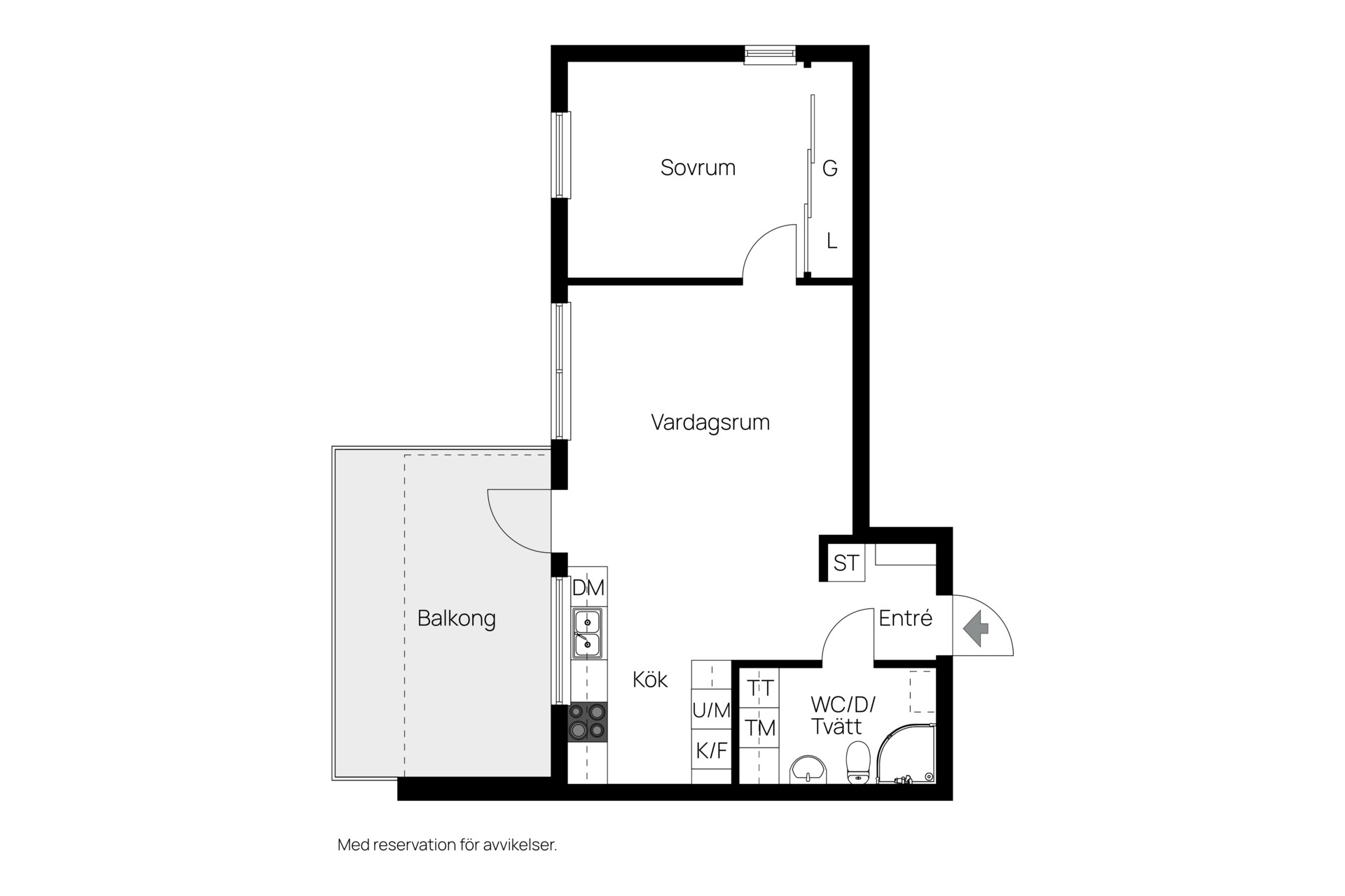 Sweden estate