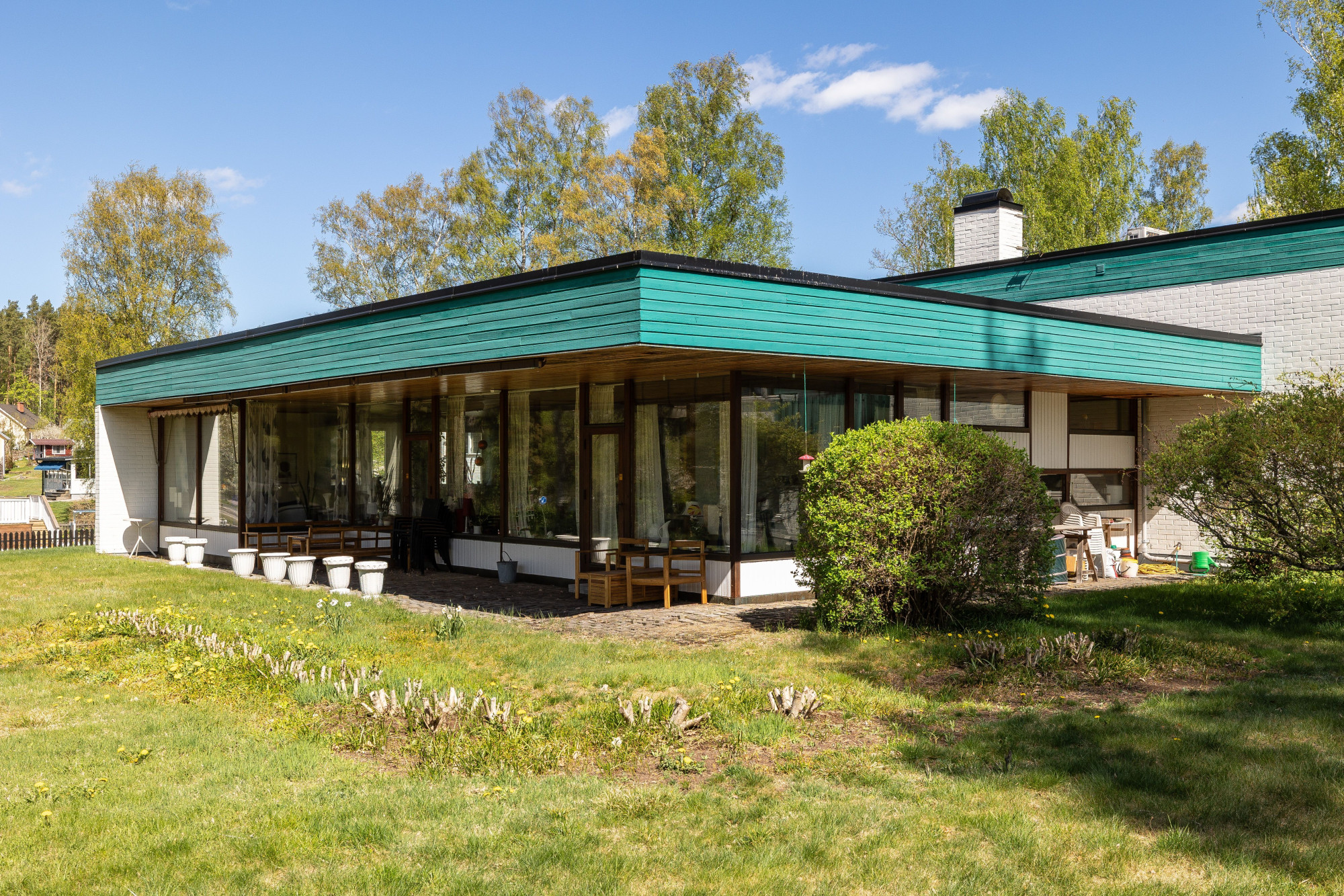 Sweden estate