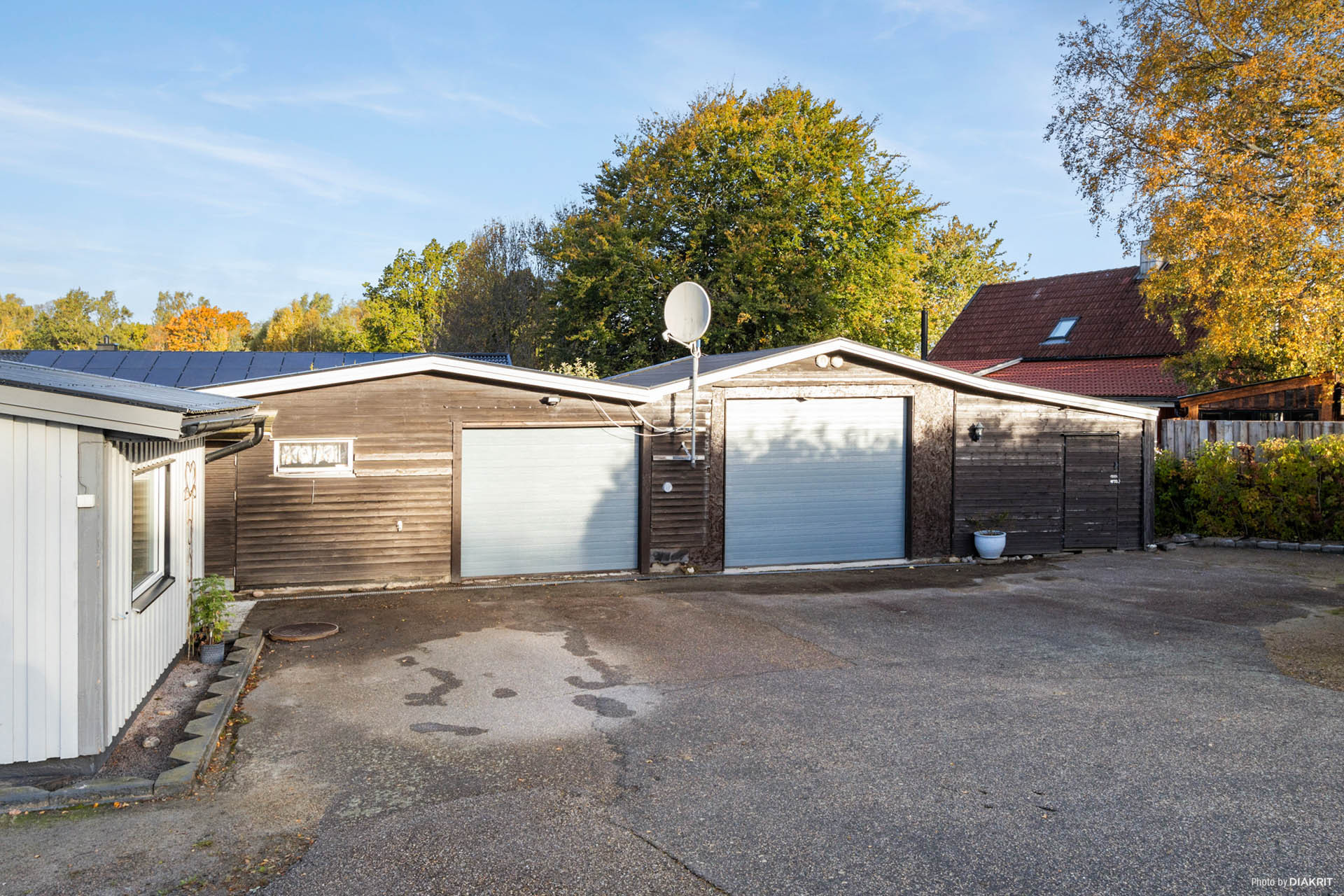 Sweden estate