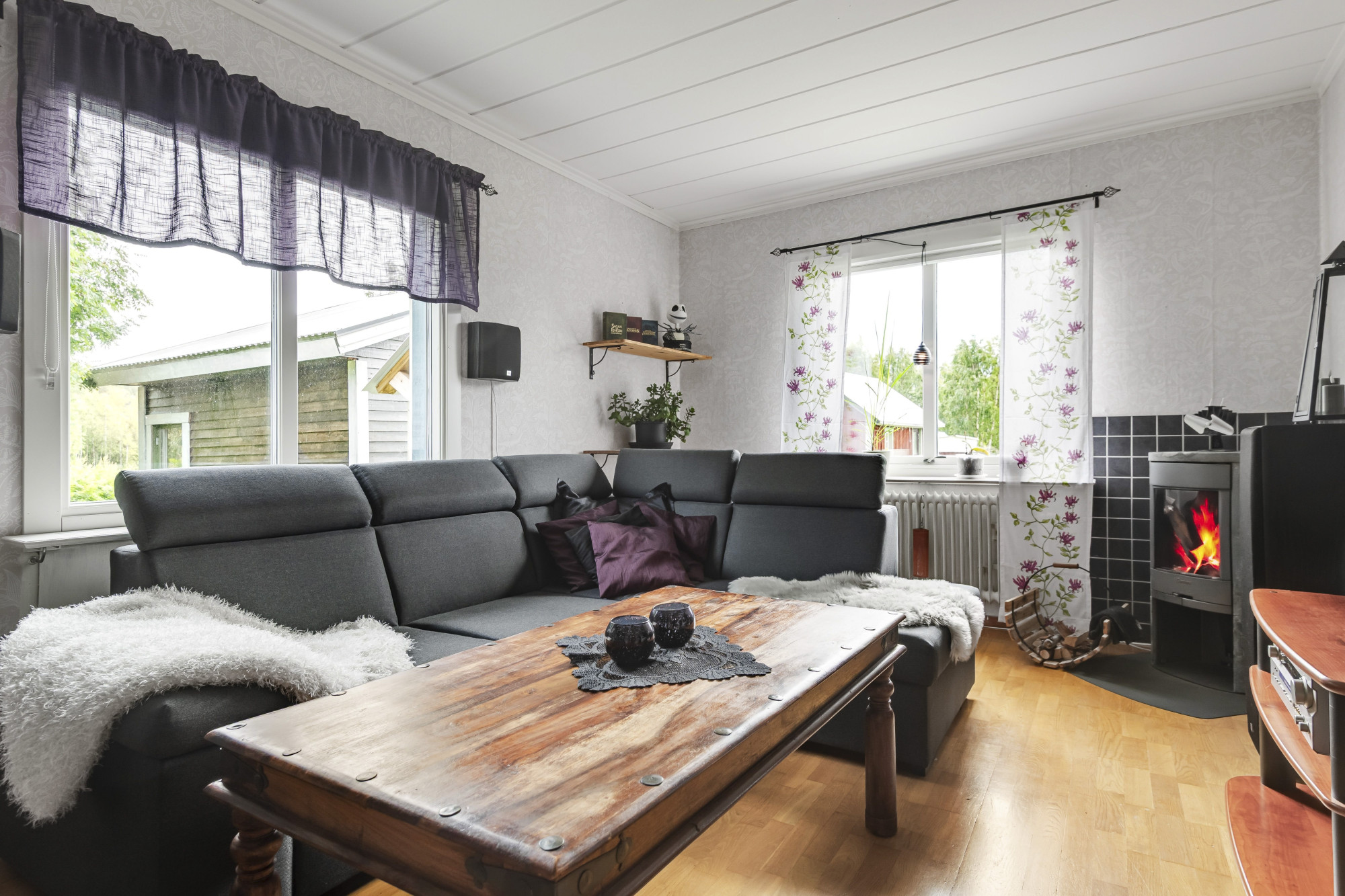 Sweden estate