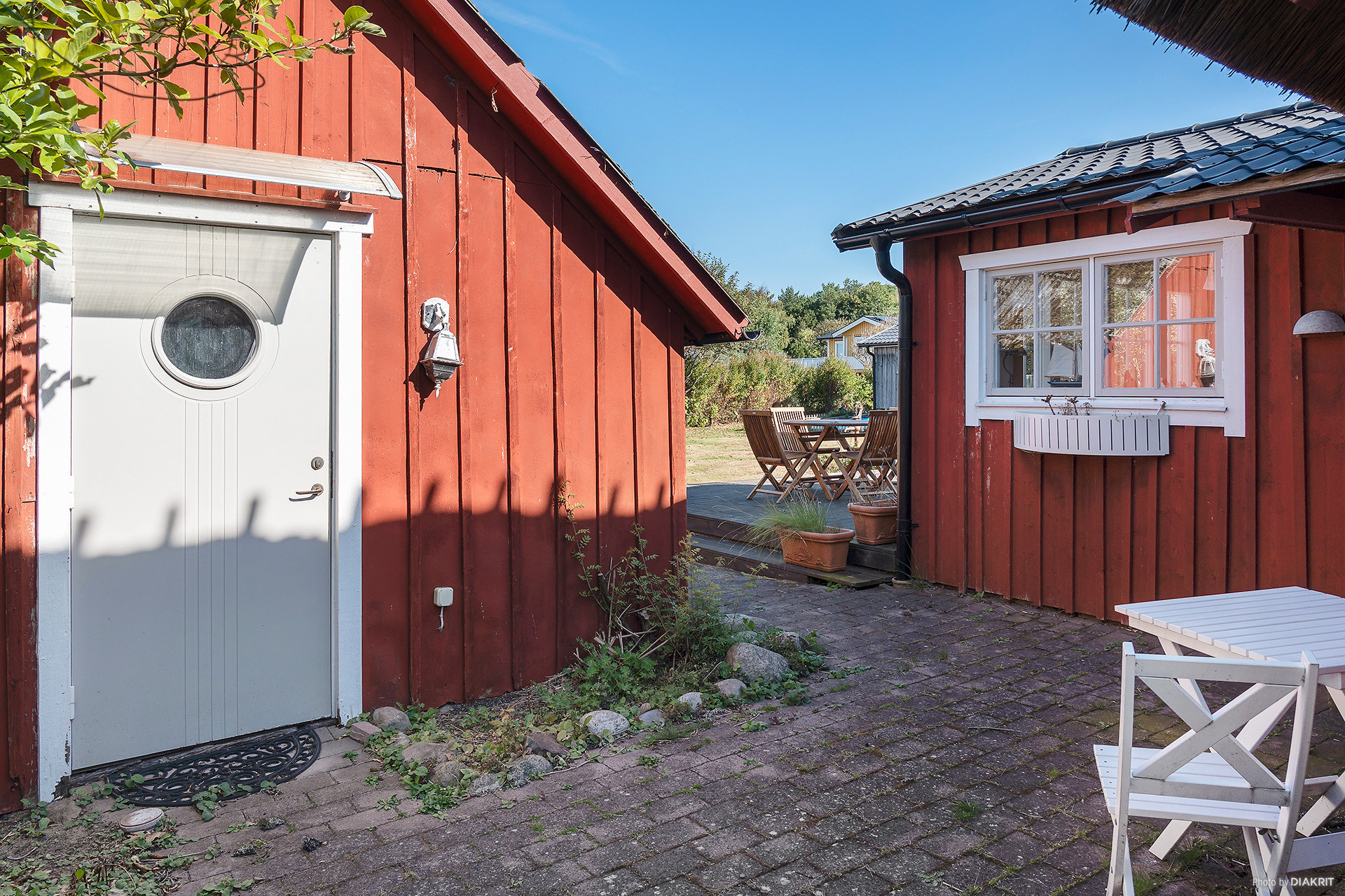 Sweden estate