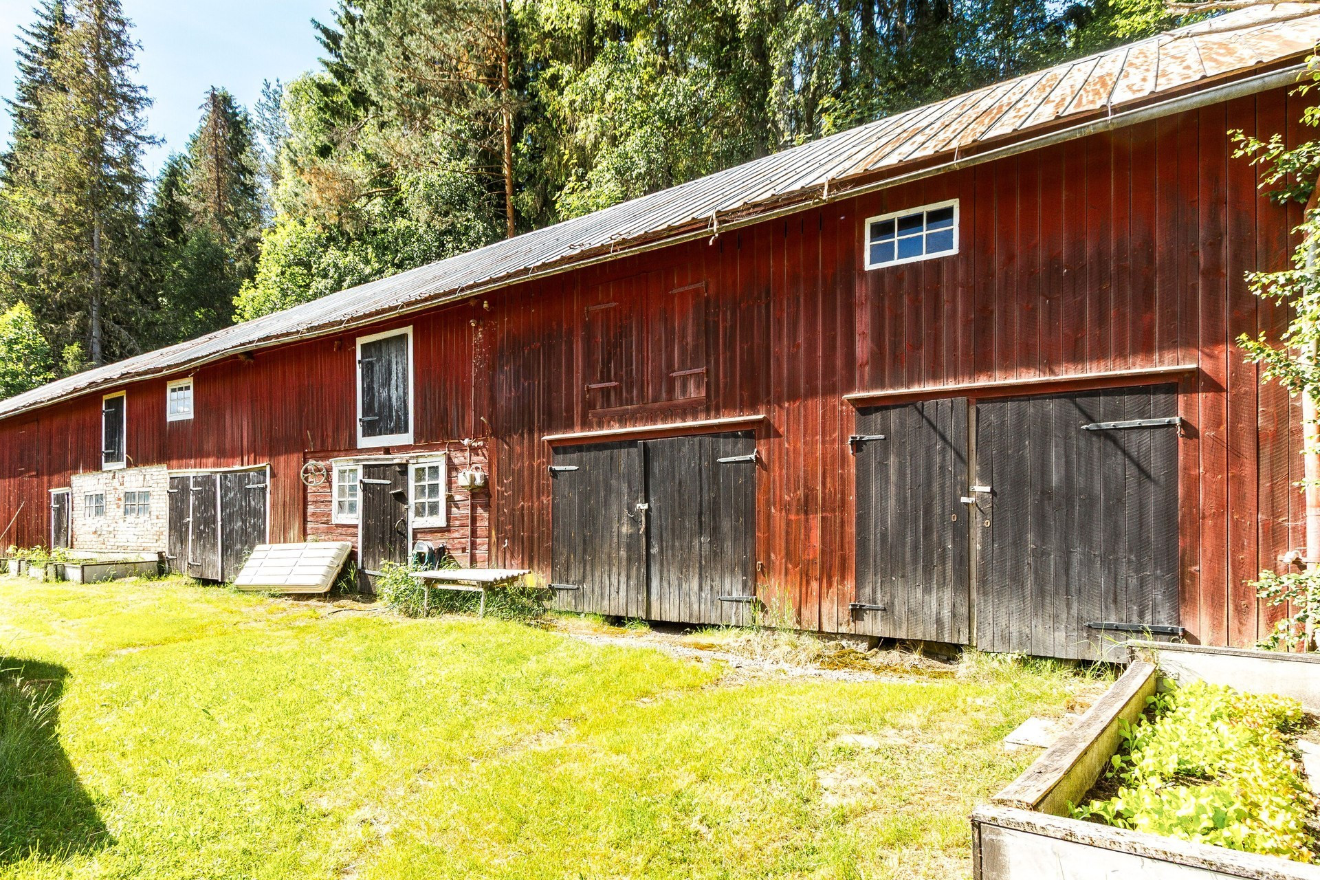 Sweden estate