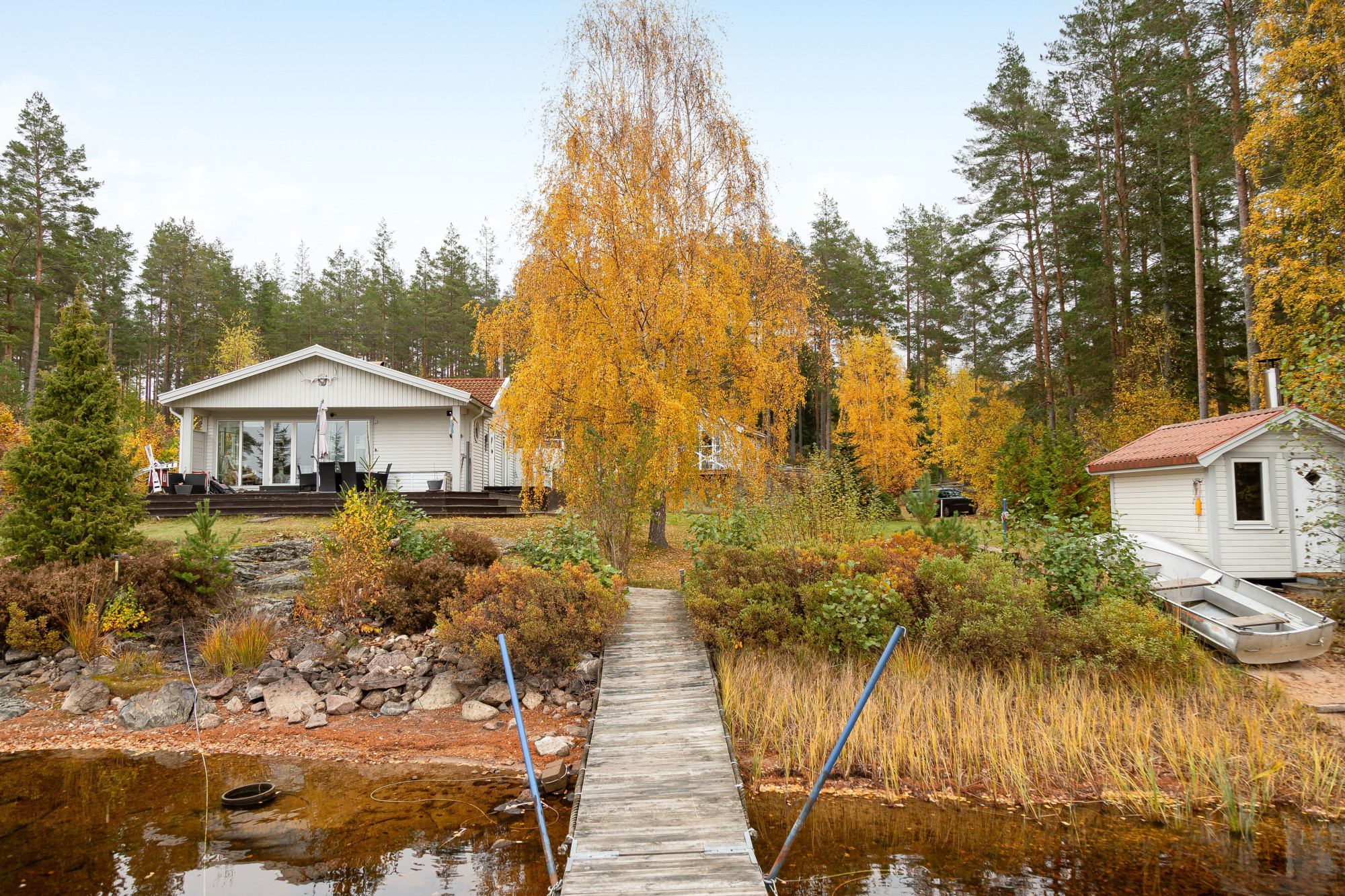 Sweden estate