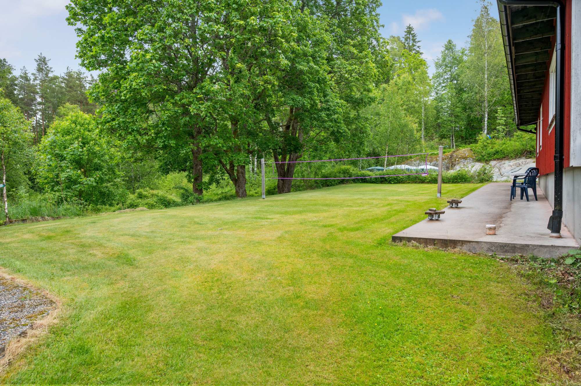 Sweden estate