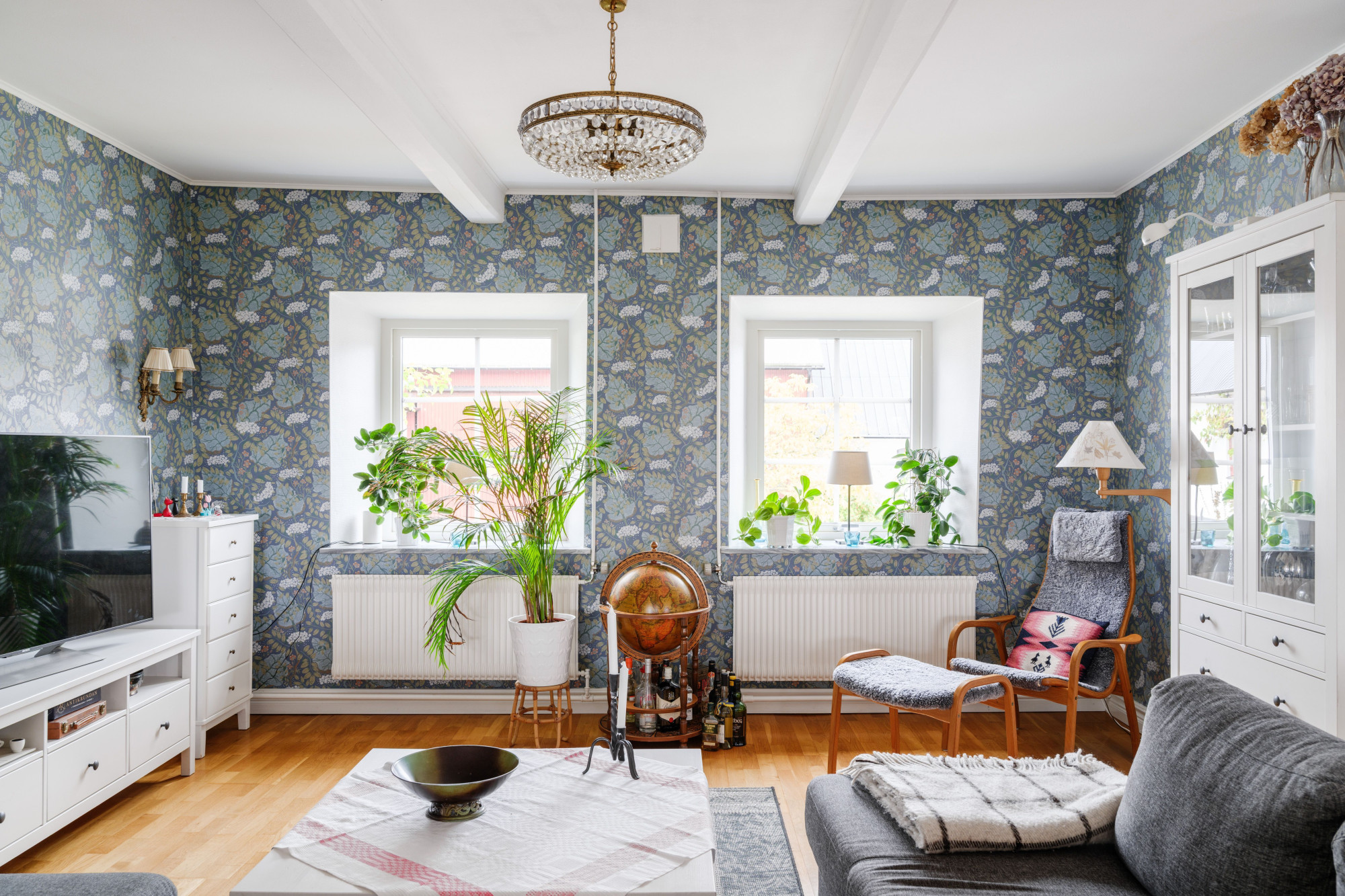 Sweden estate