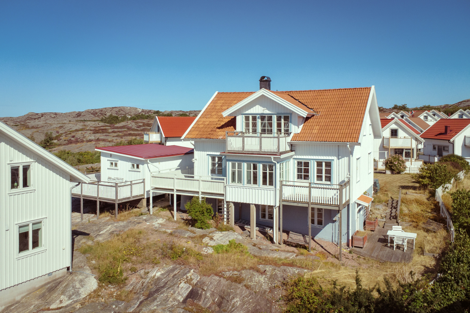Sweden estate