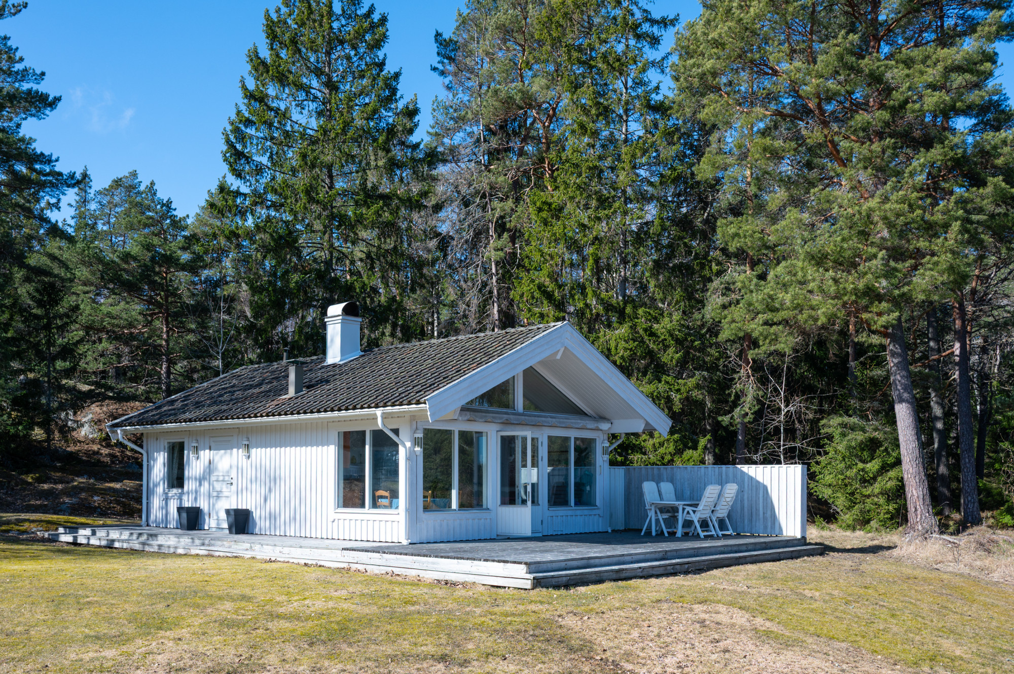 Sweden estate
