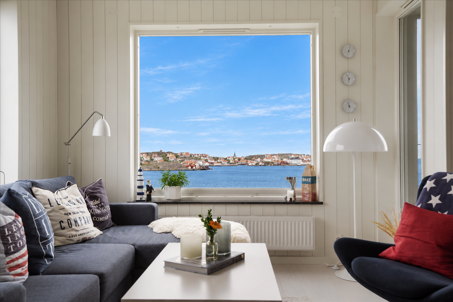 Sweden estate