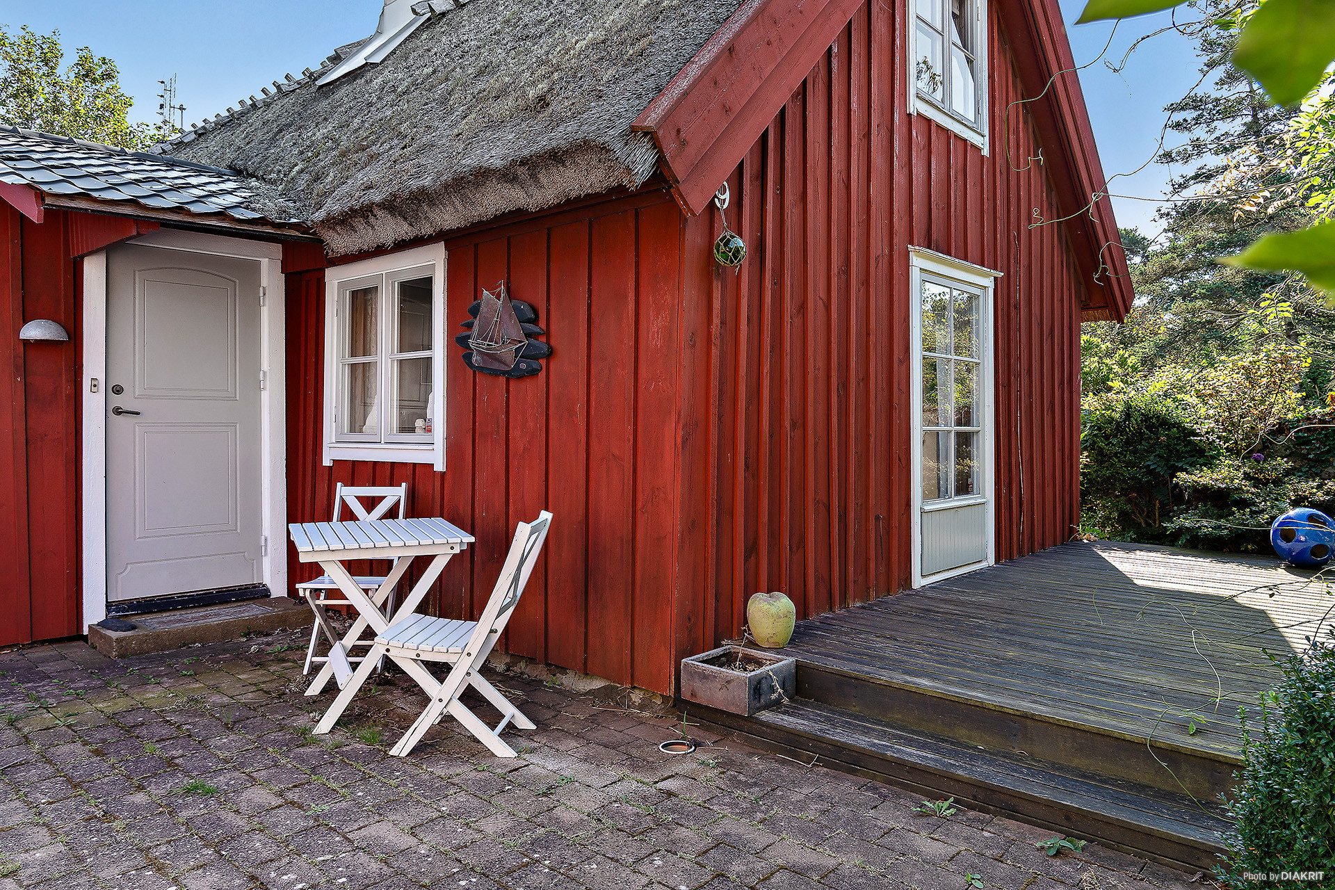 Sweden estate